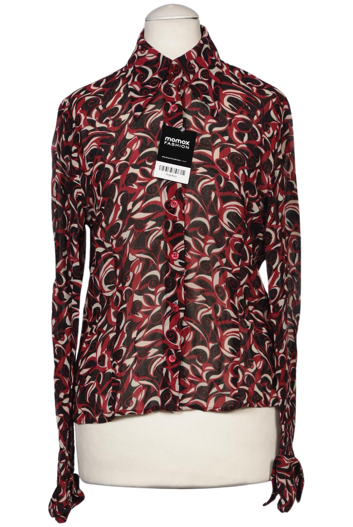 

Oui Damen Bluse, mehrfarbig, Gr. 36