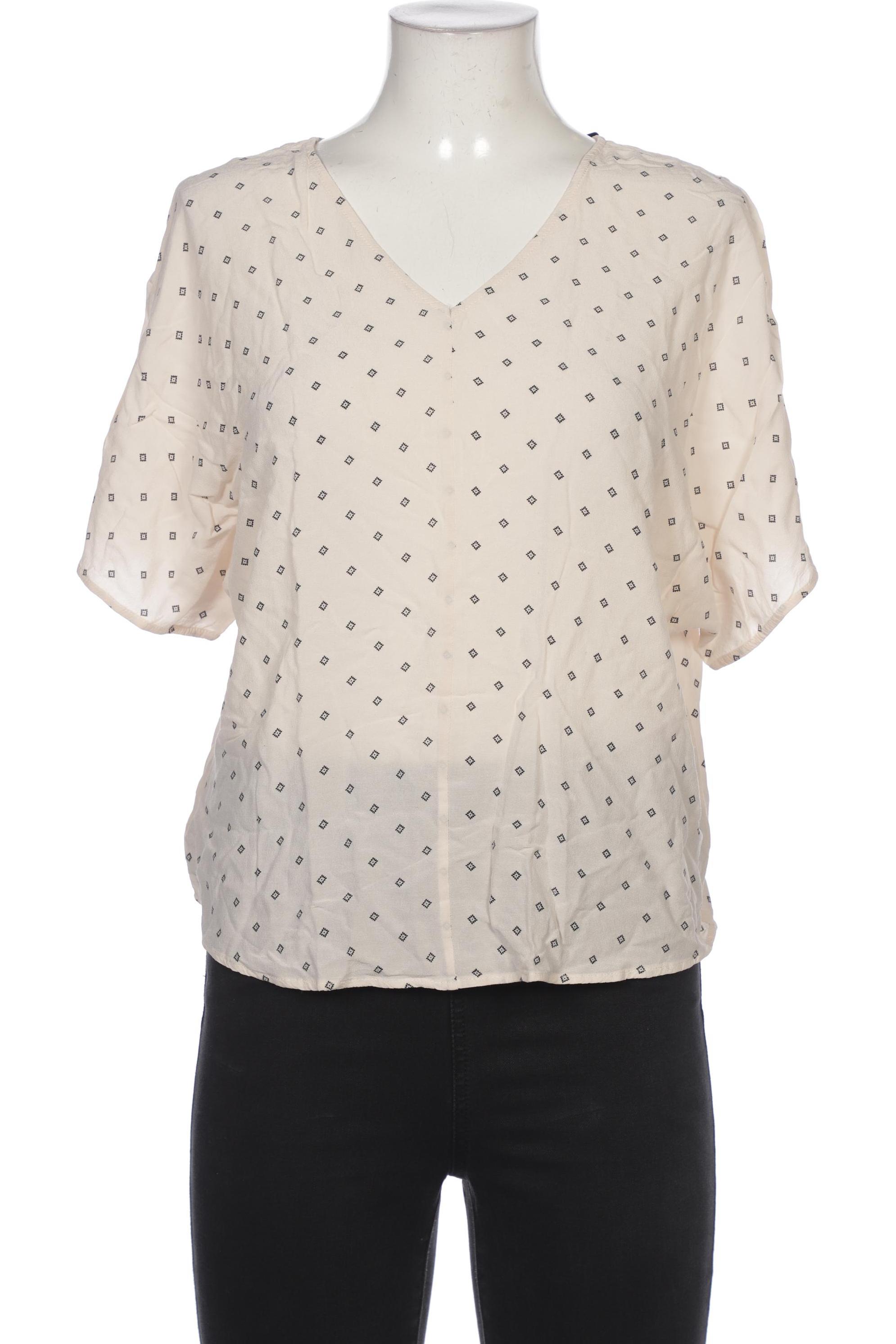 

Oui Damen Bluse, beige