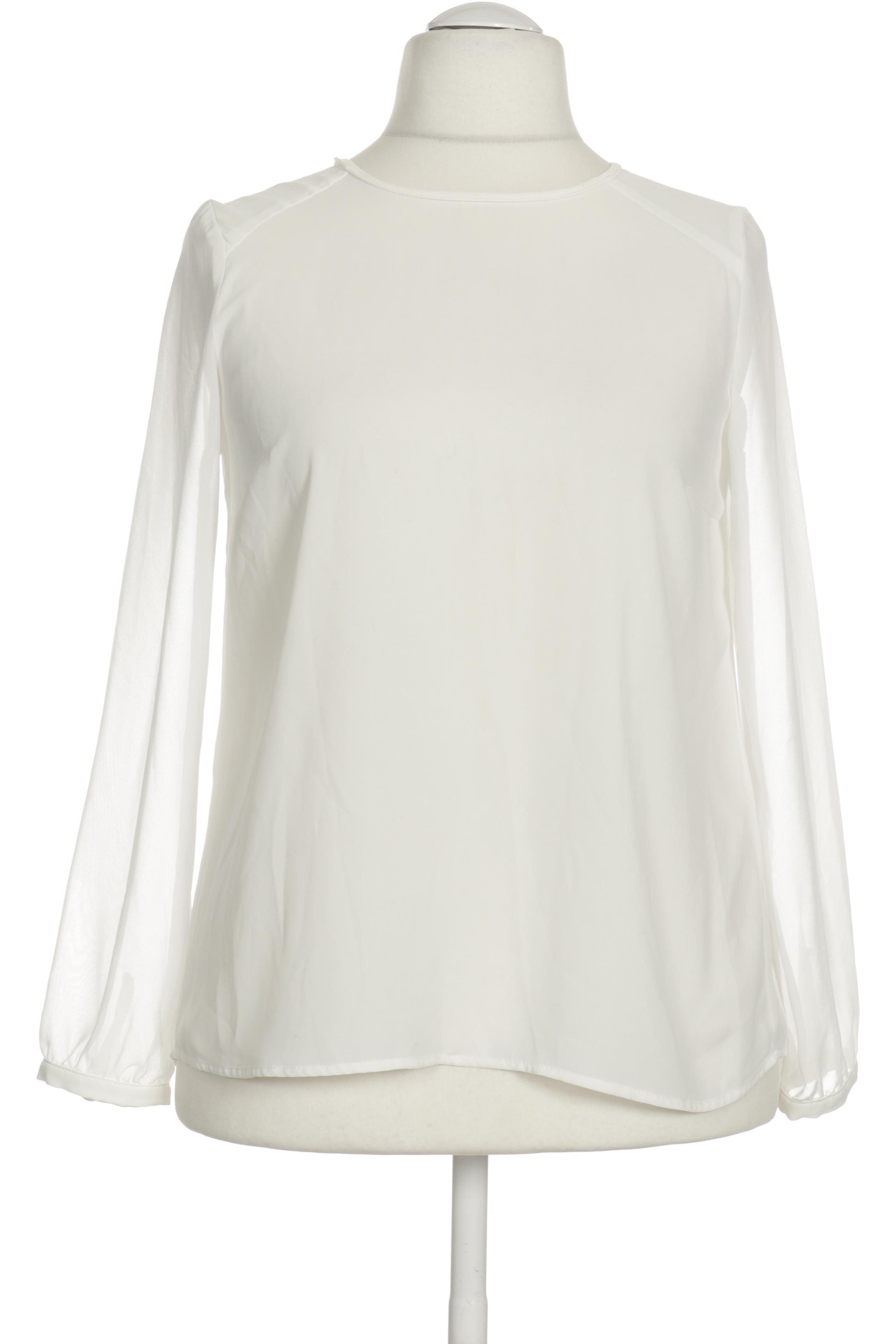 

Oui Damen Bluse, weiß, Gr.