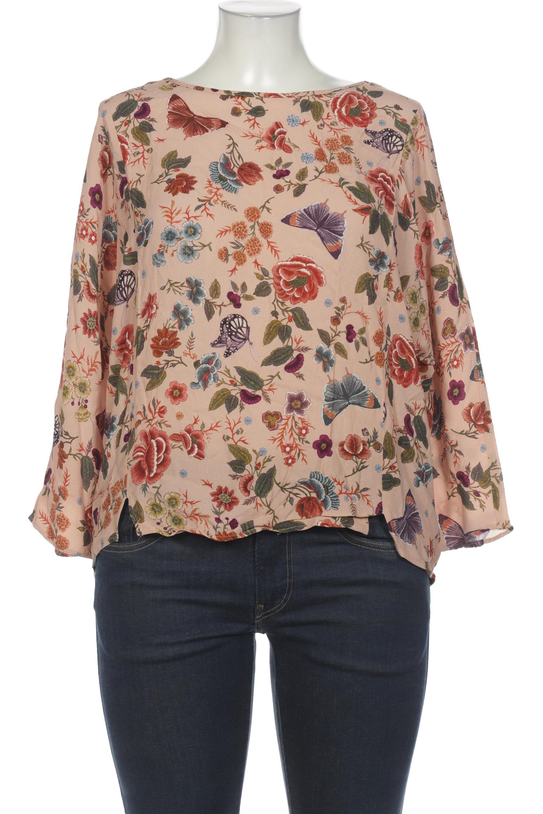 

Oui Damen Bluse, pink