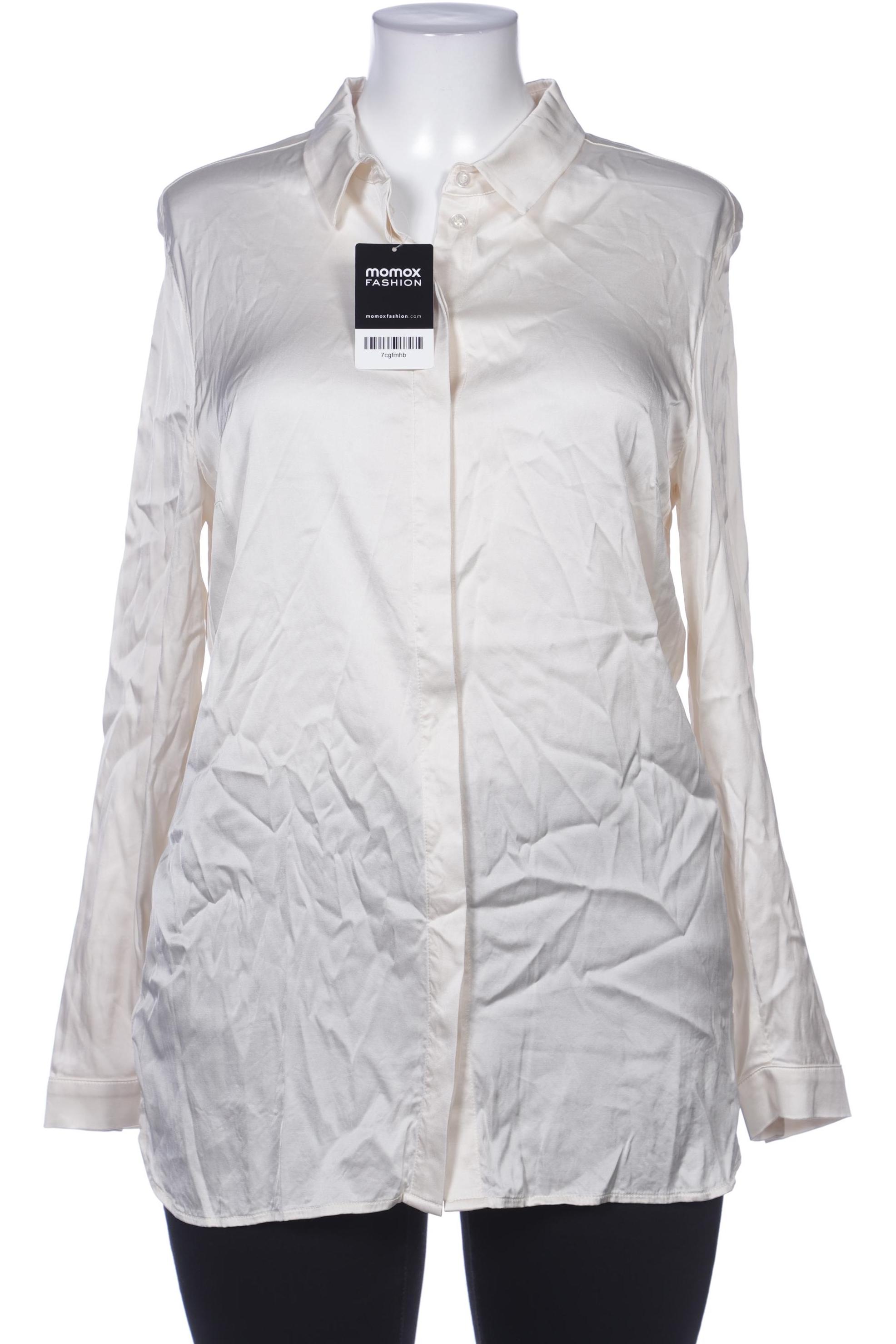 

Oui Damen Bluse, cremeweiß, Gr. 42