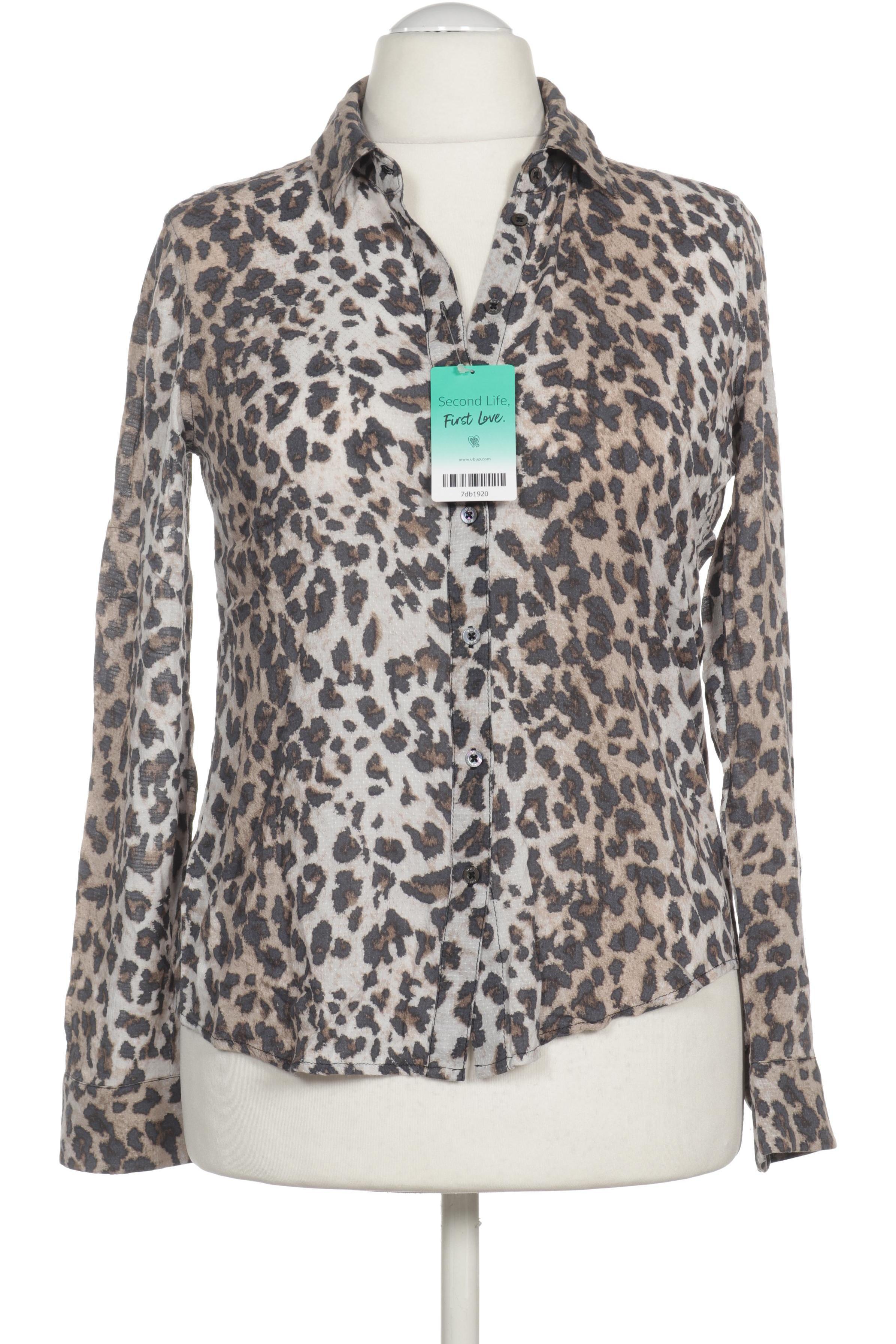 

Oui Damen Bluse, grau, Gr.