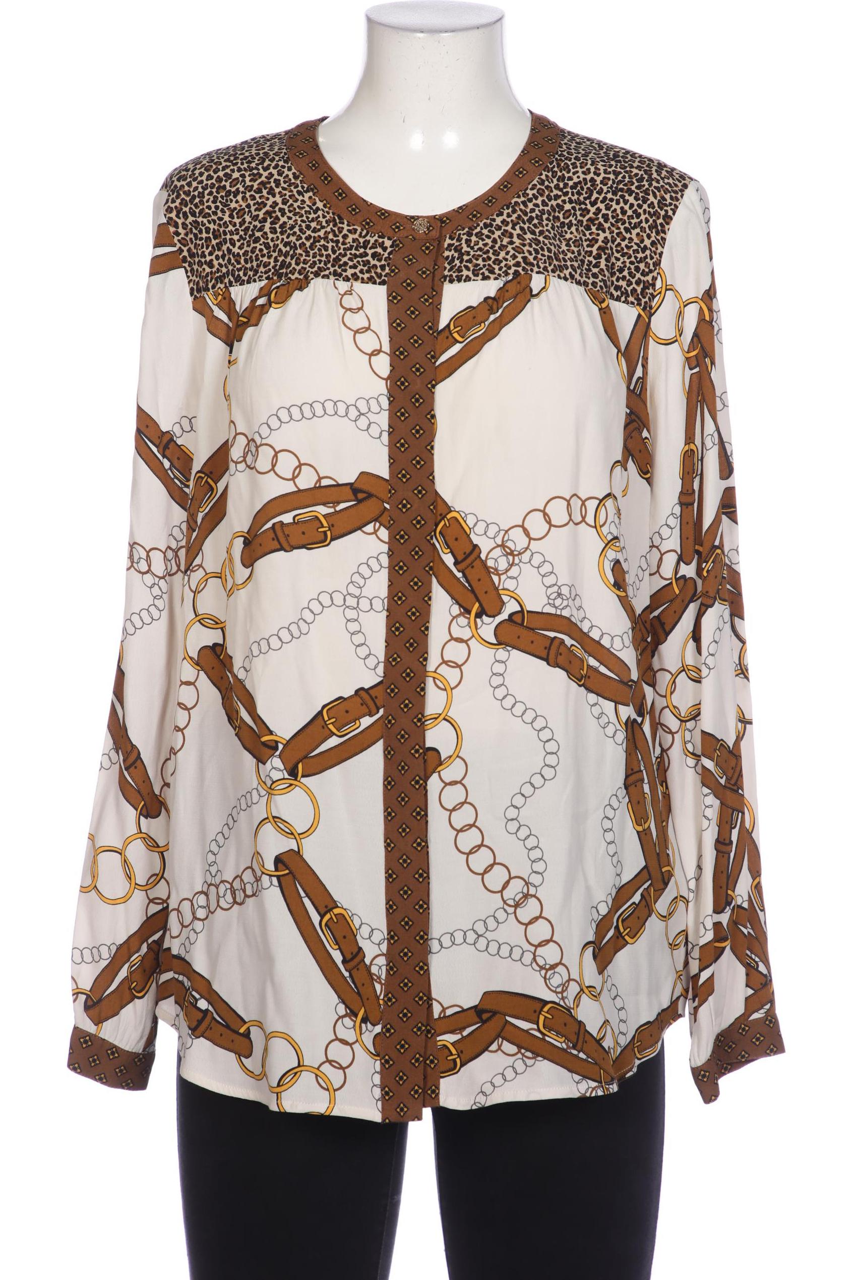 

Oui Damen Bluse, cremeweiß, Gr. 40