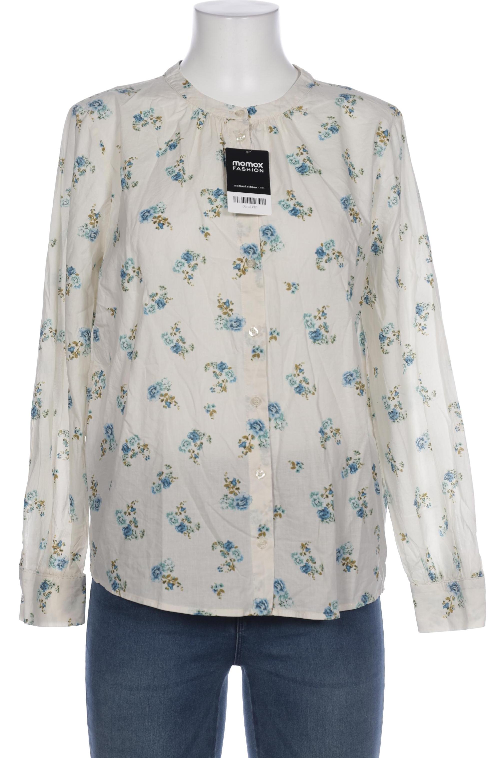 

Oui Damen Bluse, cremeweiß, Gr. 40