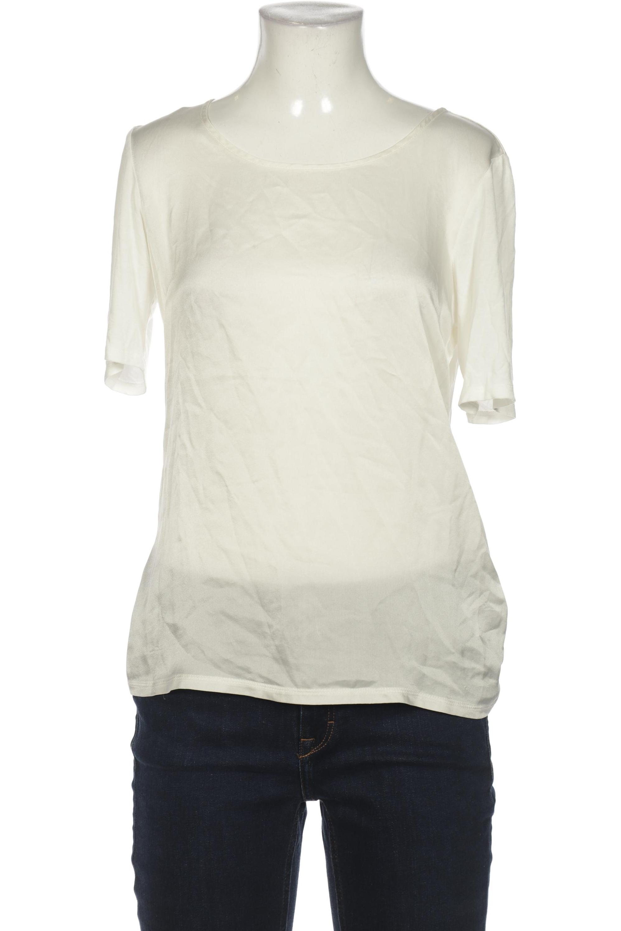 

Oui Damen Bluse, weiß