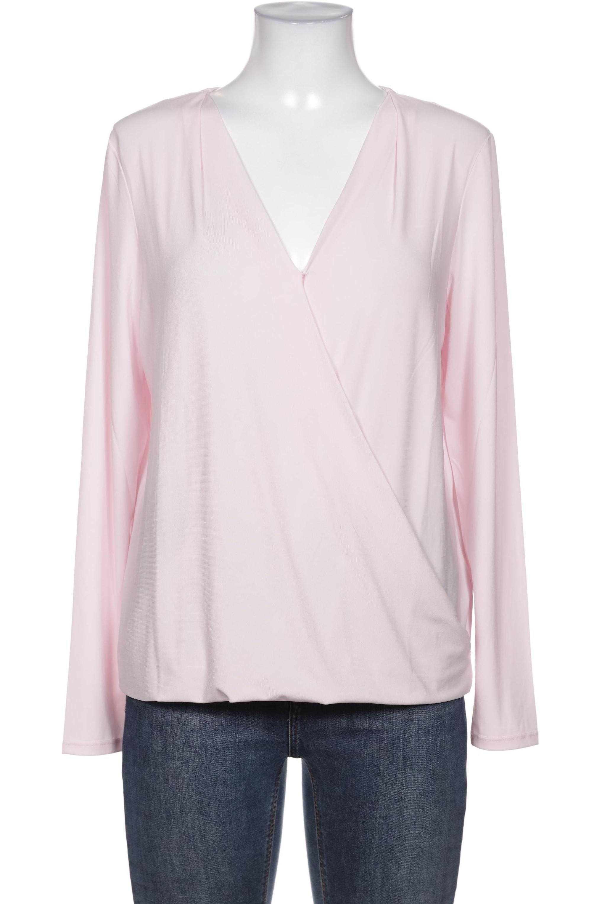 

Oui Damen Bluse, pink, Gr. 38
