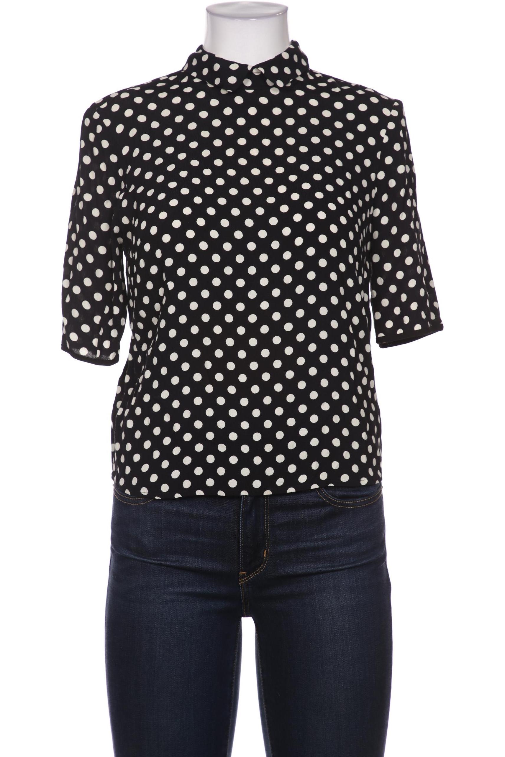 

Oui Damen Bluse, schwarz, Gr. 36