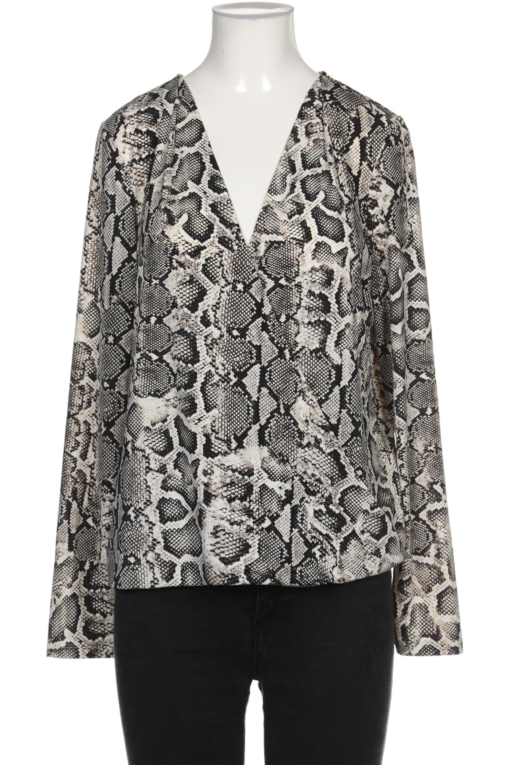

Oui Damen Bluse, beige