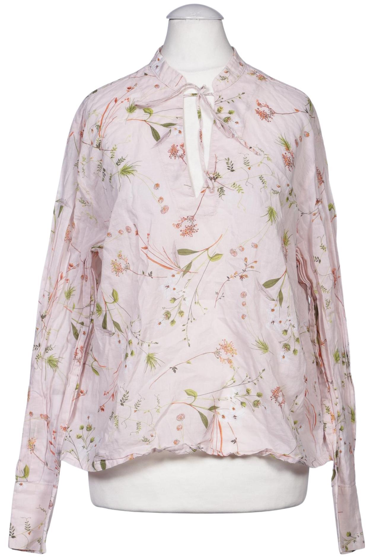 

Oui Damen Bluse, pink, Gr. 36