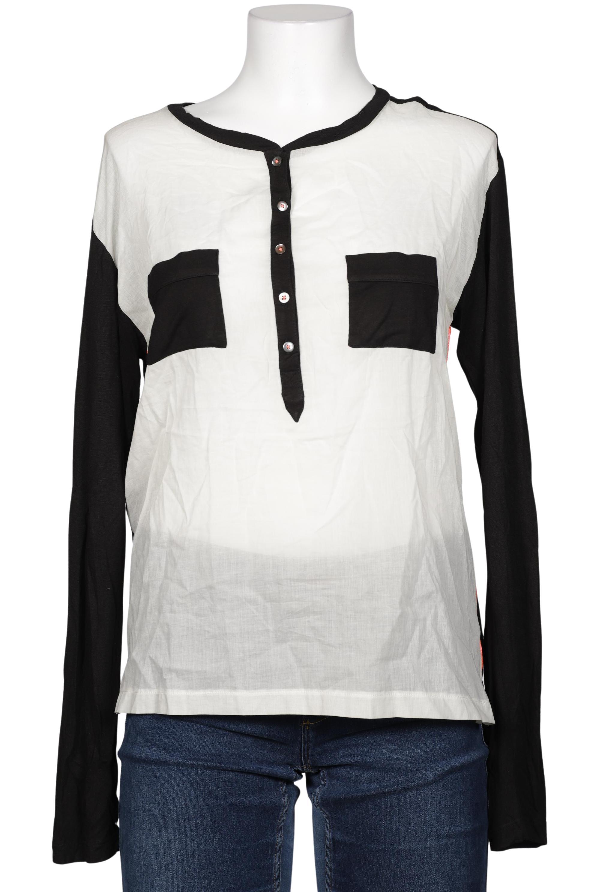 

Oui Damen Bluse, cremeweiß, Gr. 42
