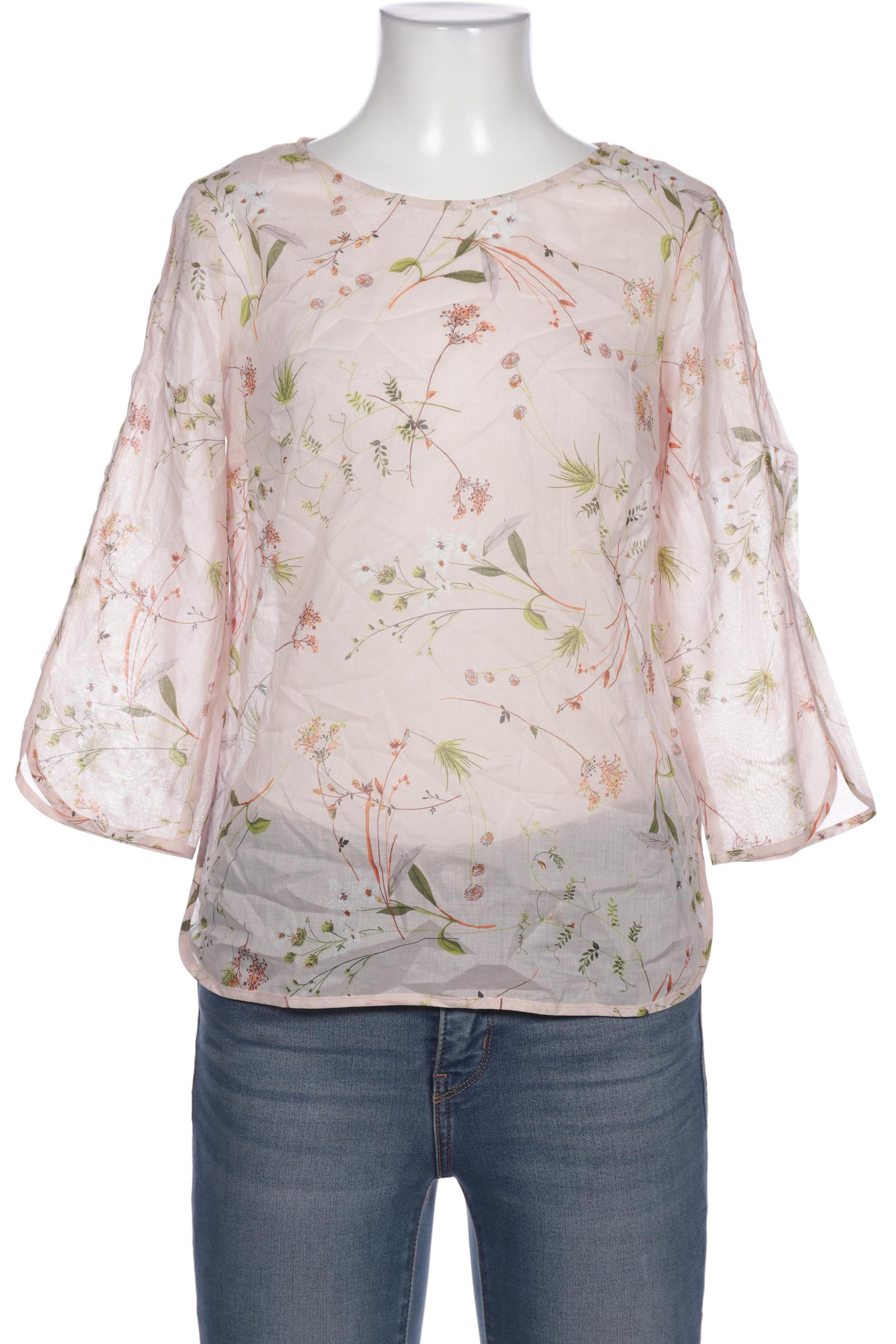 

Oui Damen Bluse, pink, Gr. 34