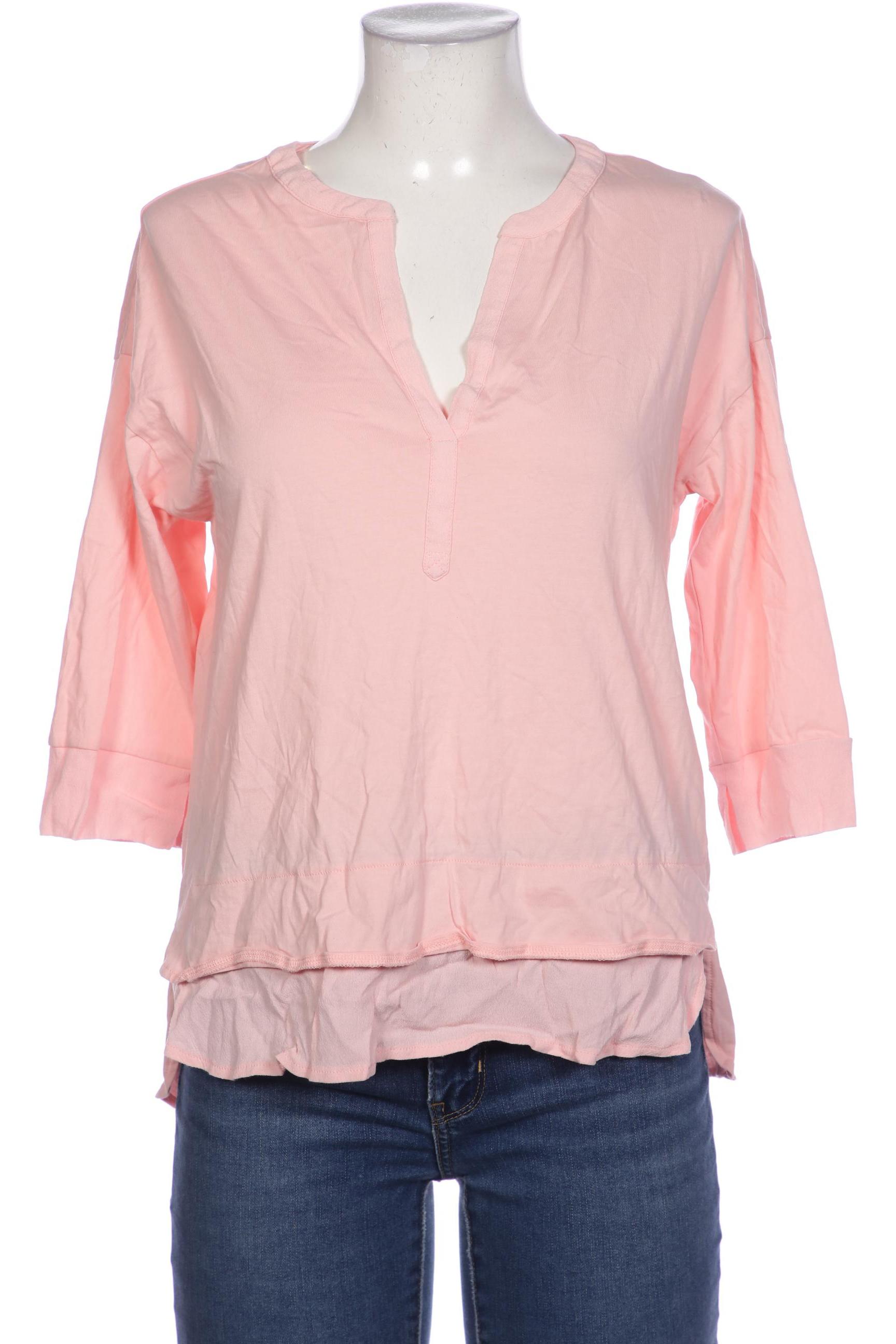 

Oui Damen Bluse, pink, Gr. 36
