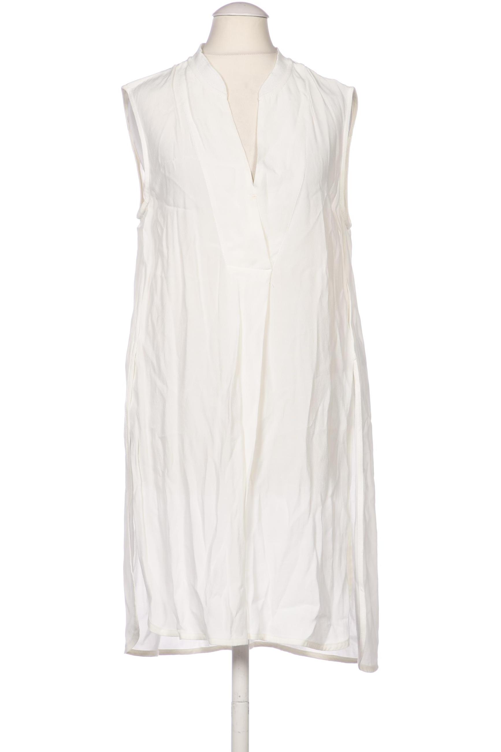 

Oui Damen Bluse, weiß, Gr. 36