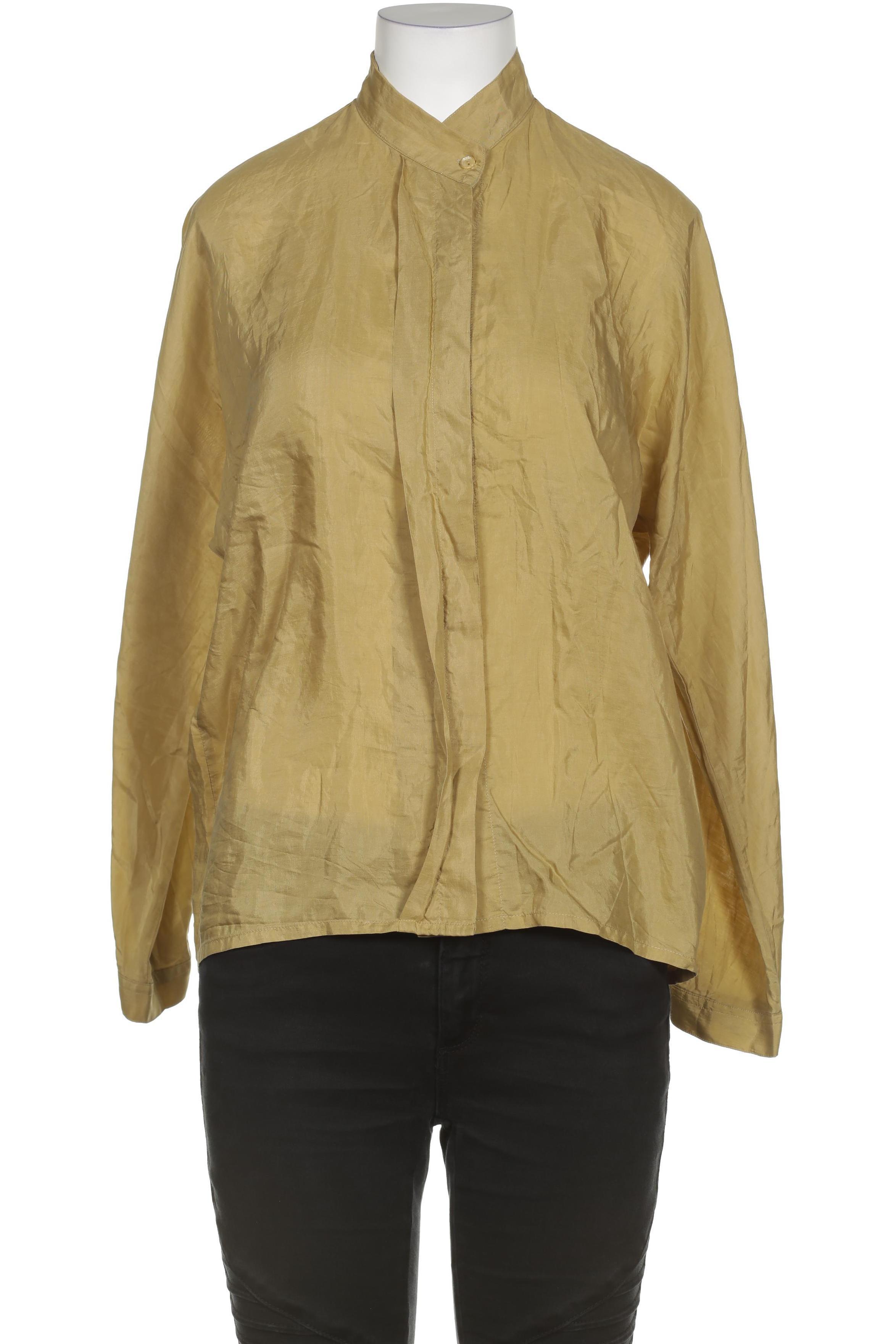 

Oui Damen Bluse, grün, Gr. 38