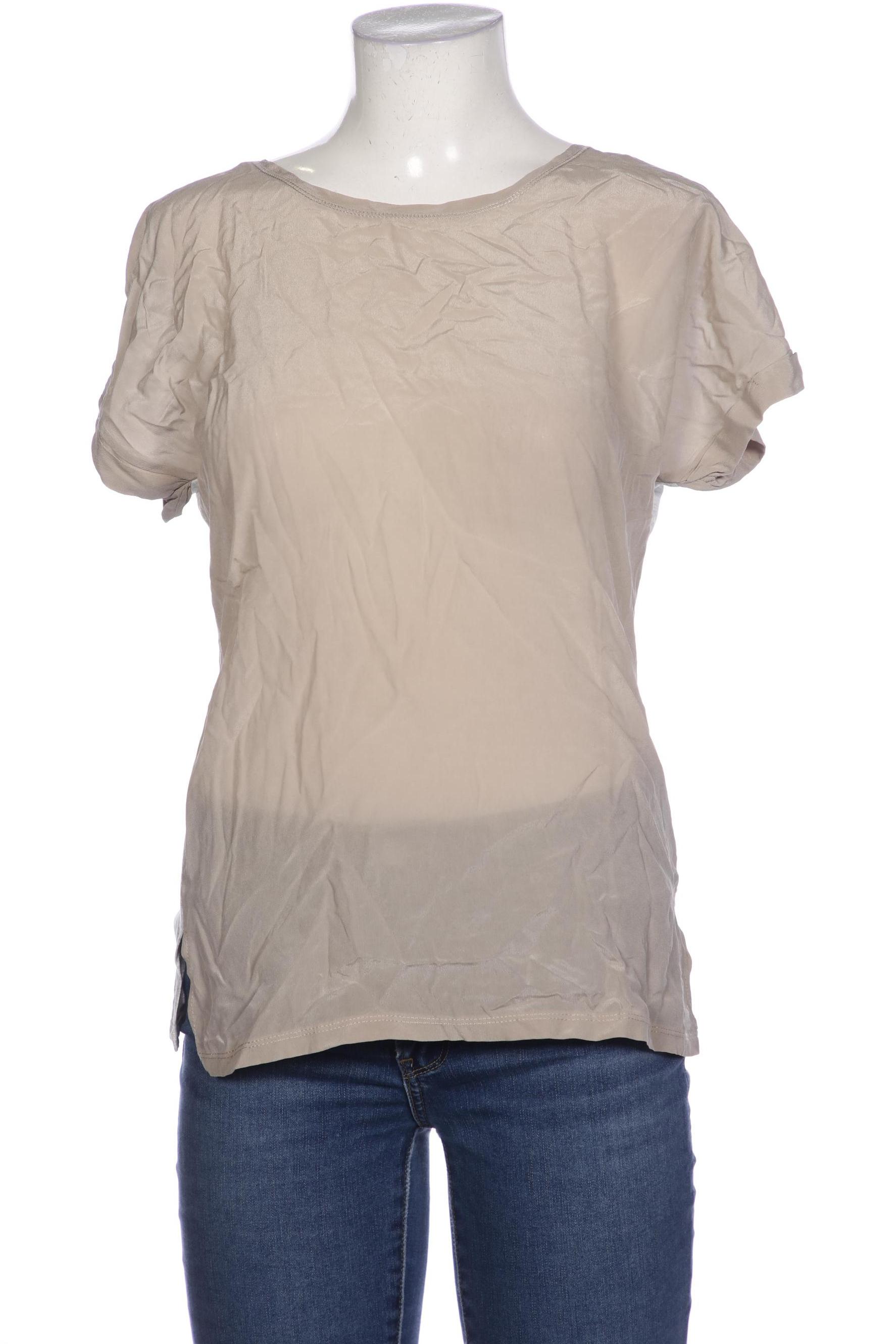 

Oui Damen Bluse, beige