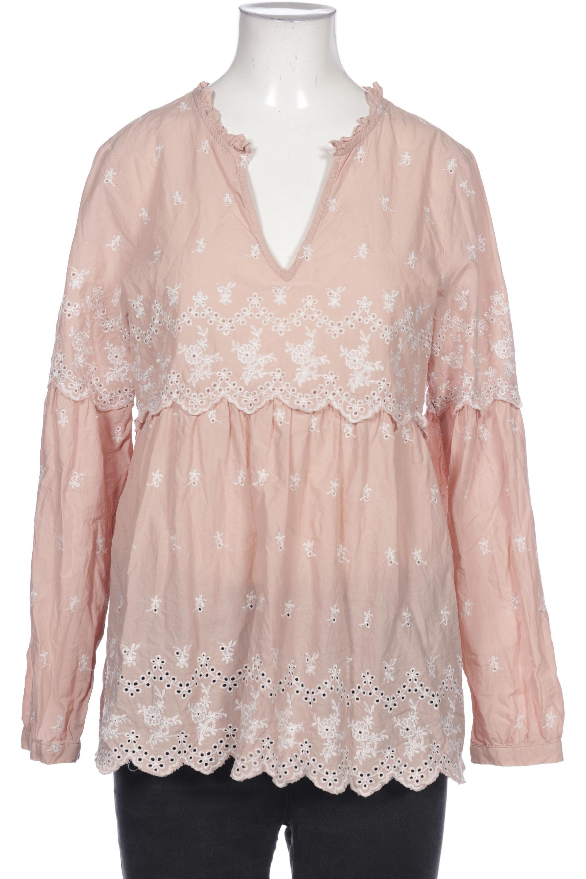 

Oui Damen Bluse, pink, Gr. 36