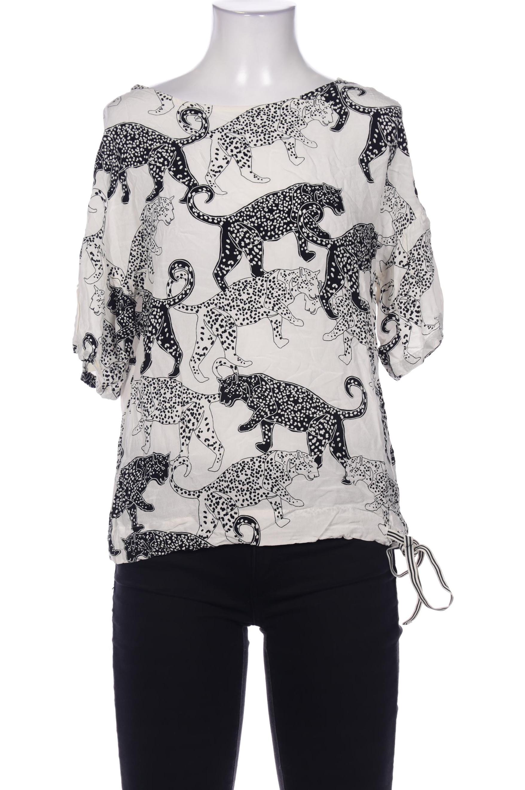 

Oui Damen Bluse, schwarz, Gr. 36