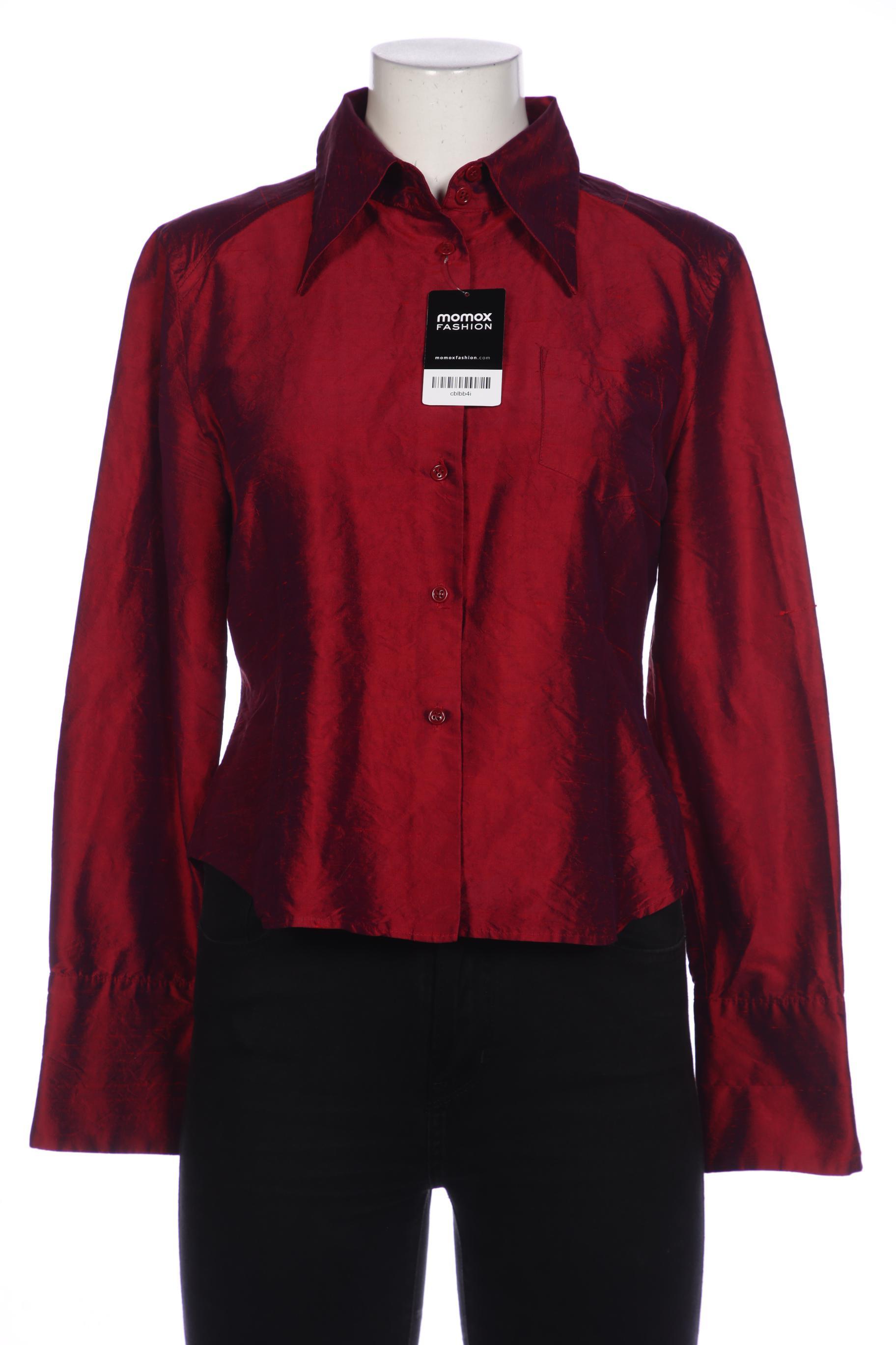 

Oui Damen Bluse, rot