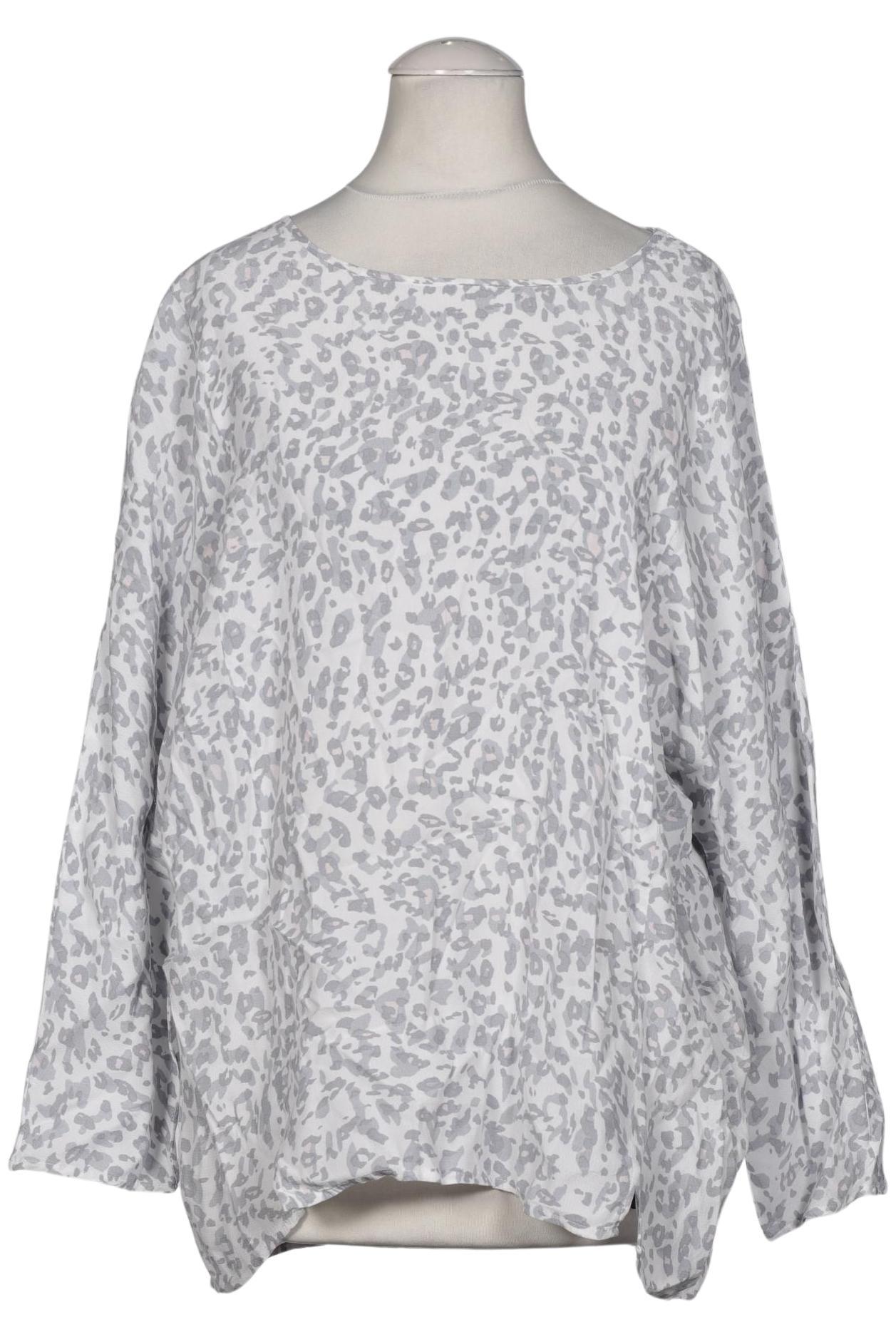 

Oui Damen Bluse, weiß, Gr. 36