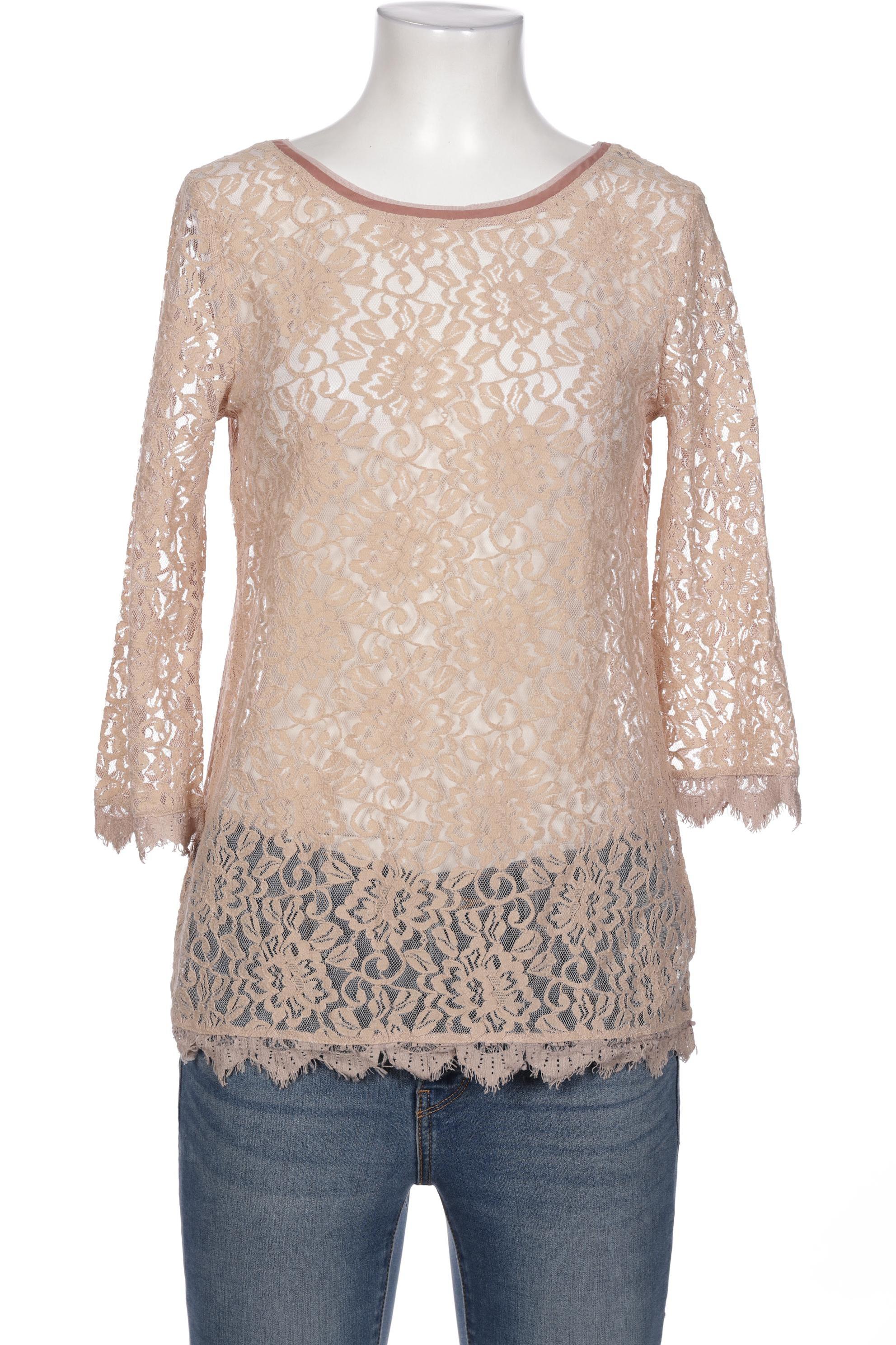 

Oui Damen Bluse, beige