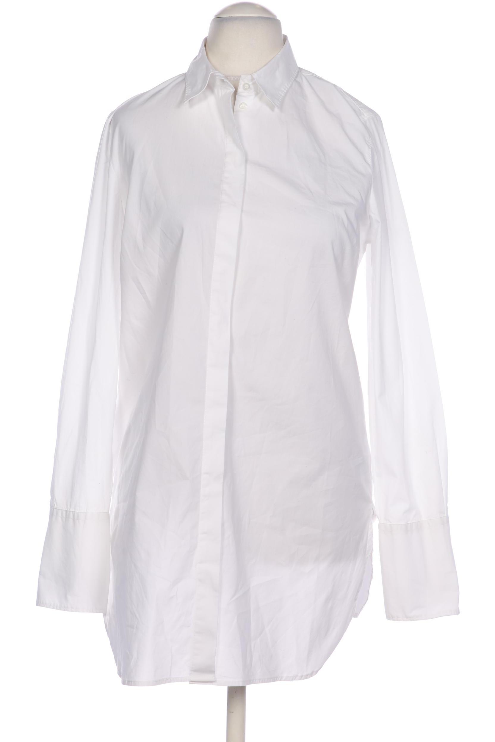 

Oui Damen Bluse, weiß, Gr. 36