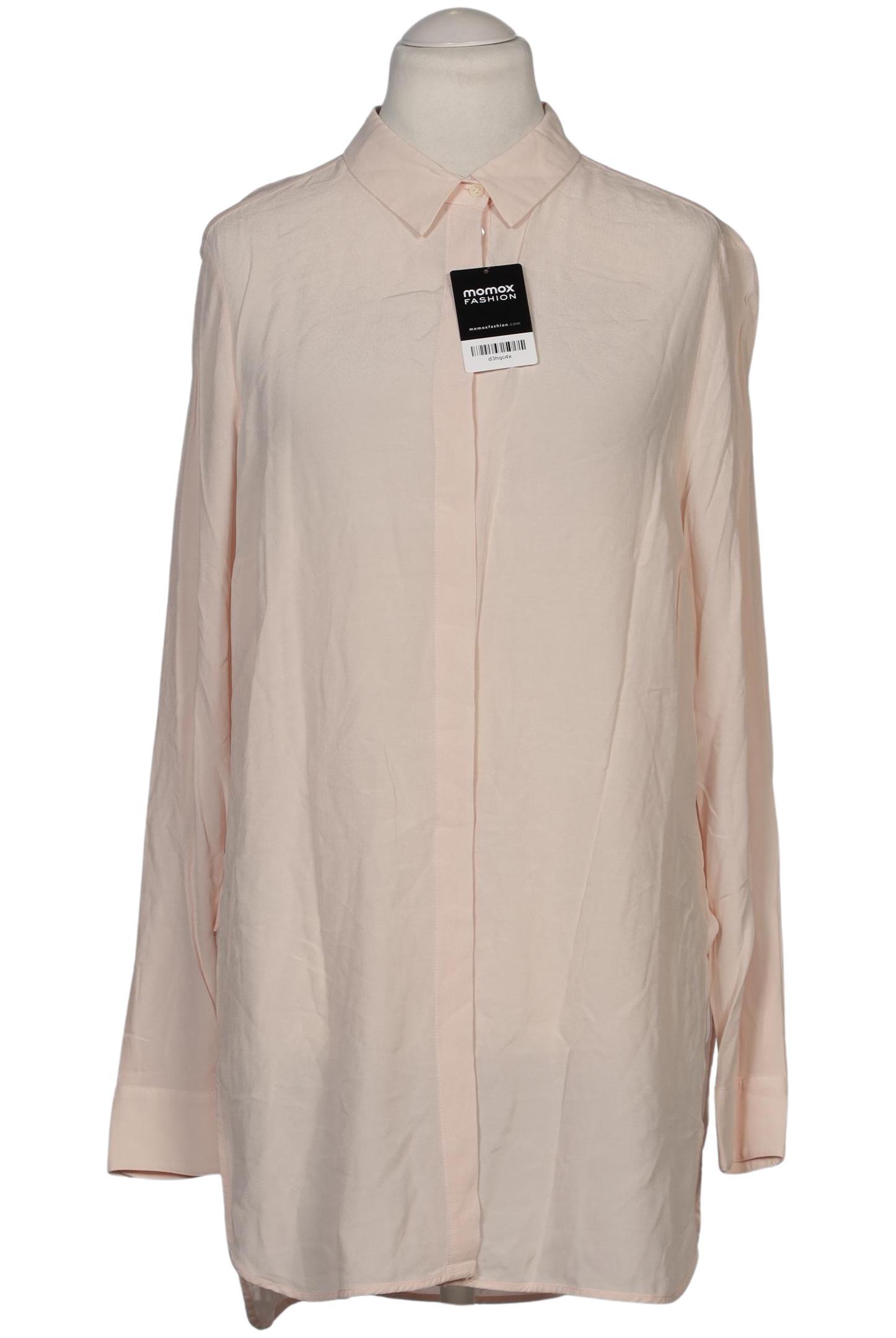 

Oui Damen Bluse, pink, Gr. 44