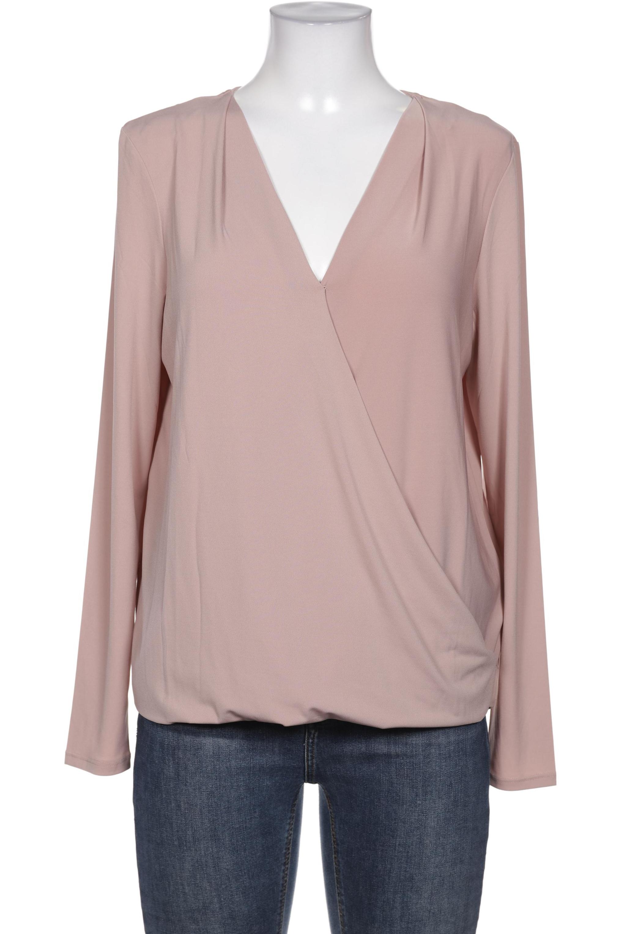 

Oui Damen Bluse, pink, Gr. 38