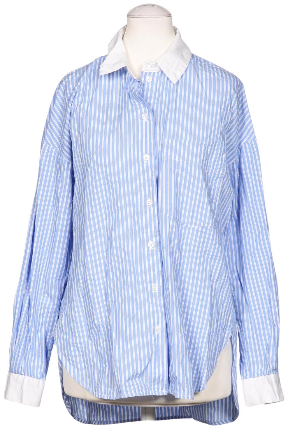 

Oui Damen Bluse, mehrfarbig, Gr. 34