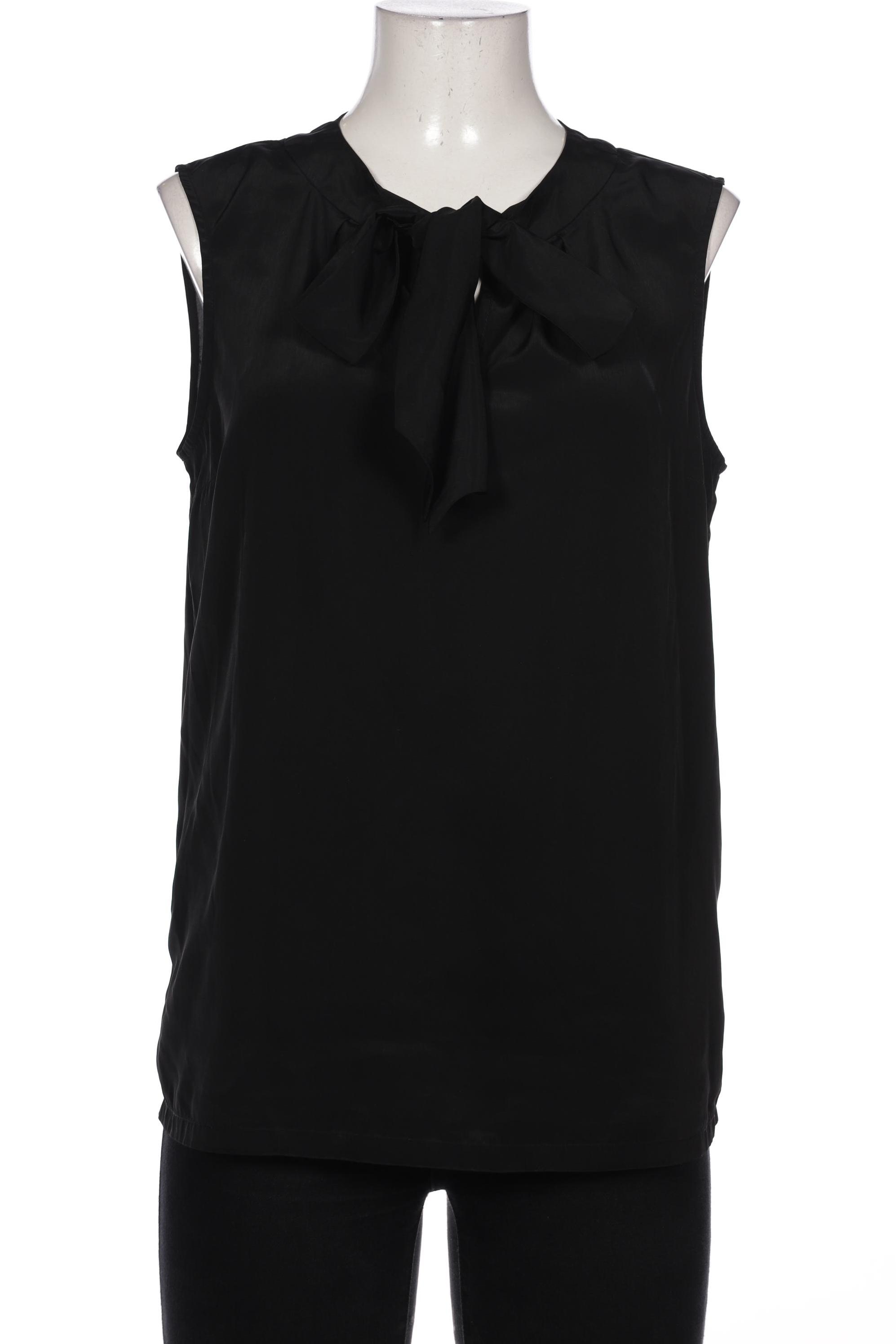

Oui Damen Bluse, schwarz, Gr. 40