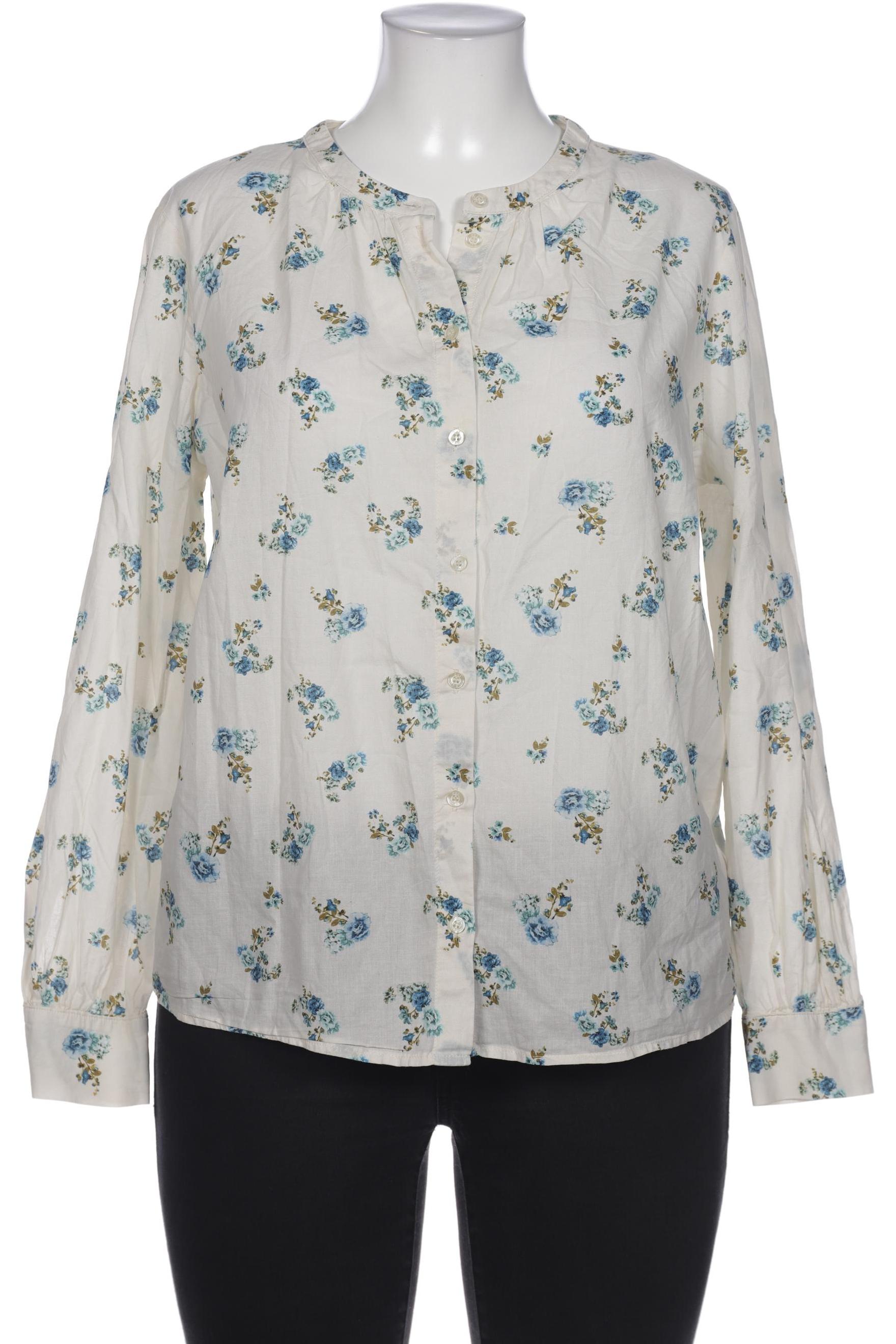 

Oui Damen Bluse, cremeweiß, Gr. 42