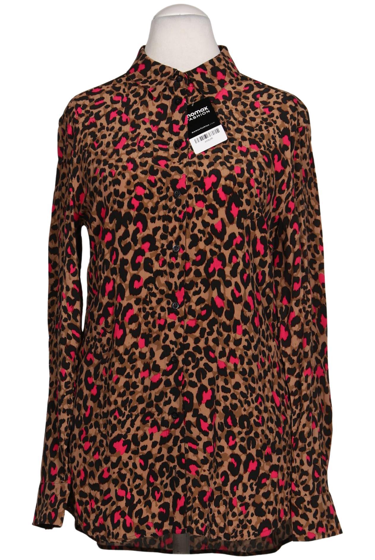 

Oui Damen Bluse, braun, Gr. 36