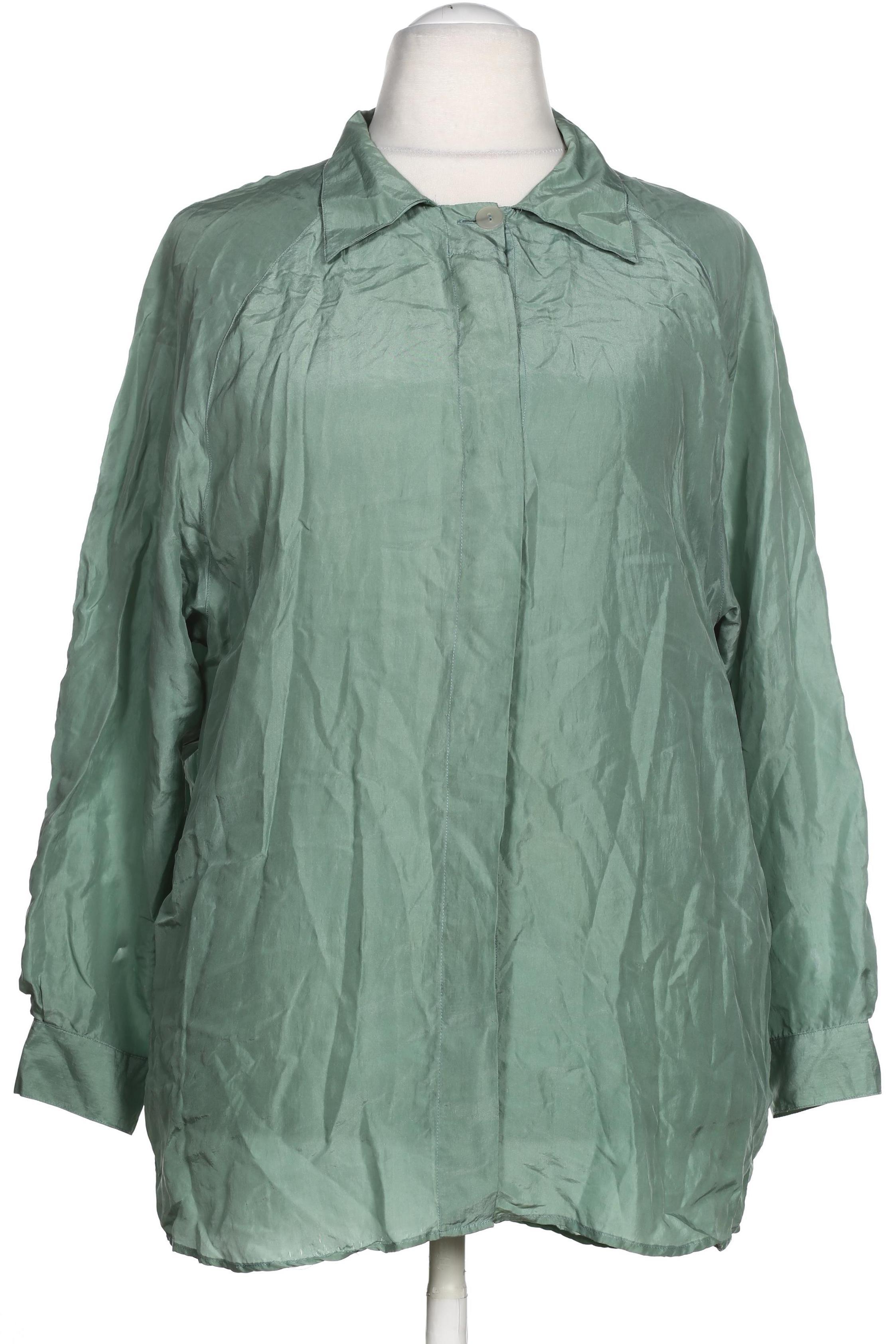 

Oui Damen Bluse, türkis, Gr.