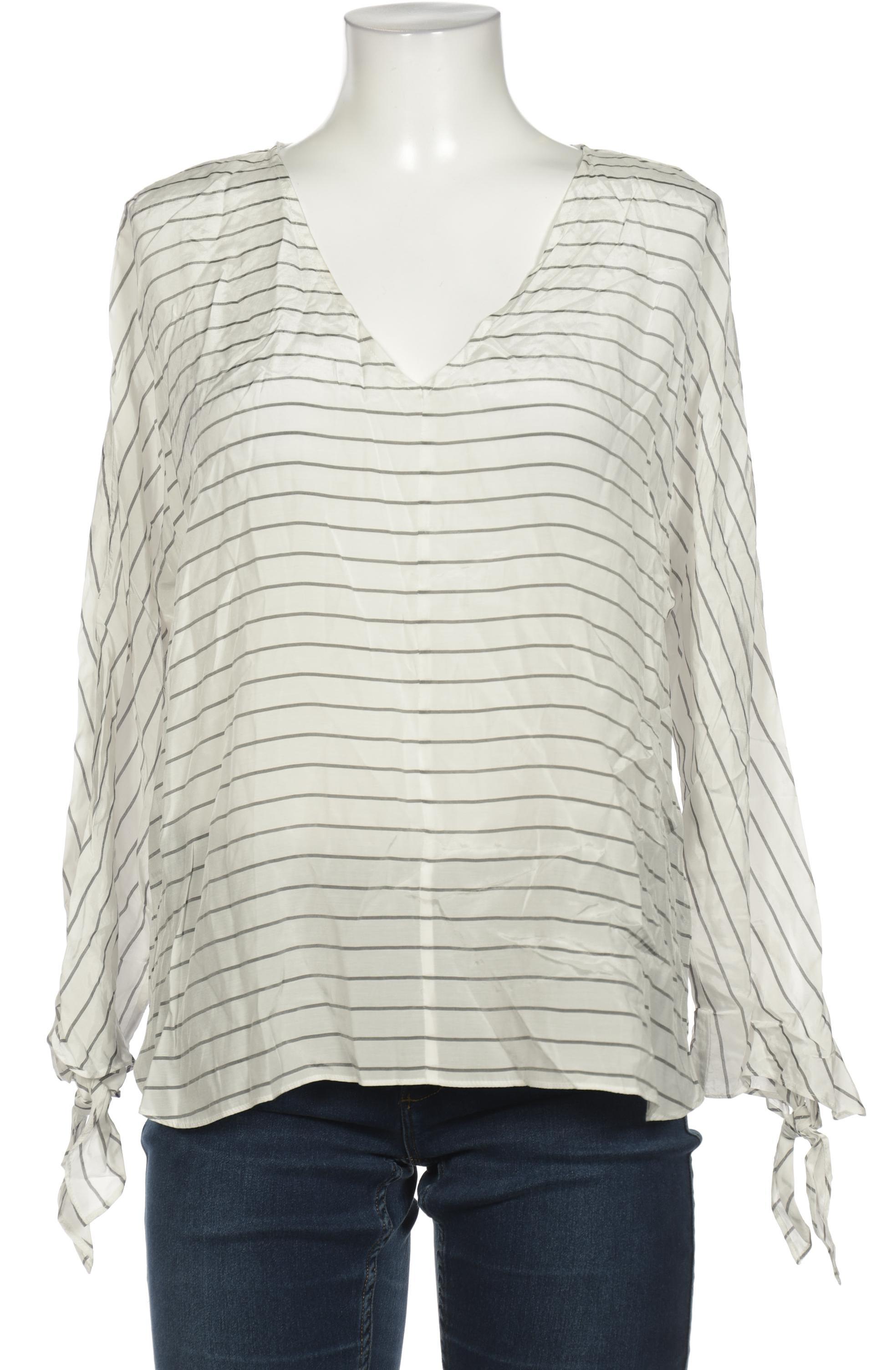 

Oui Damen Bluse, weiß, Gr. 40