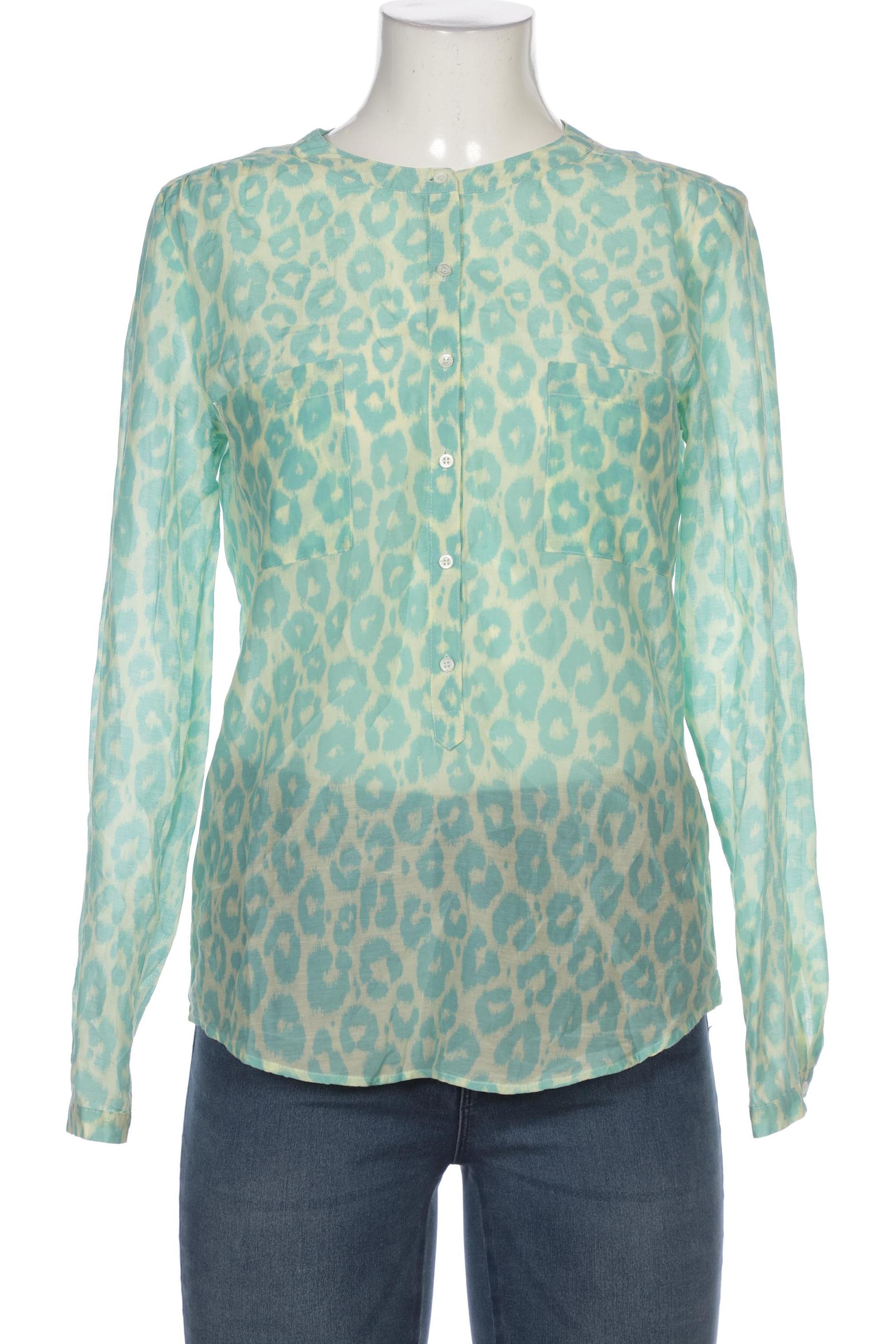 

Oui Damen Bluse, türkis