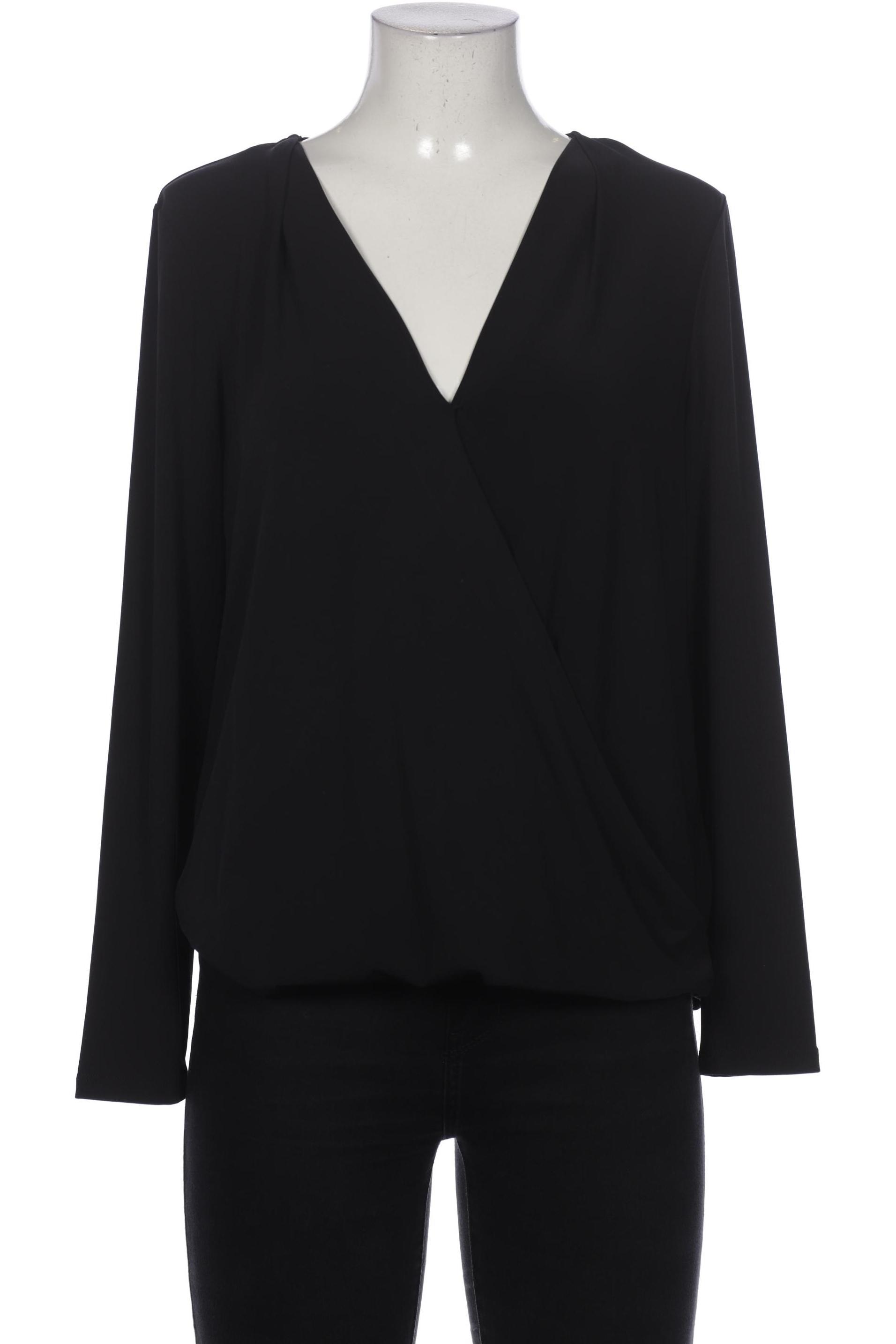

Oui Damen Bluse, schwarz, Gr. 40