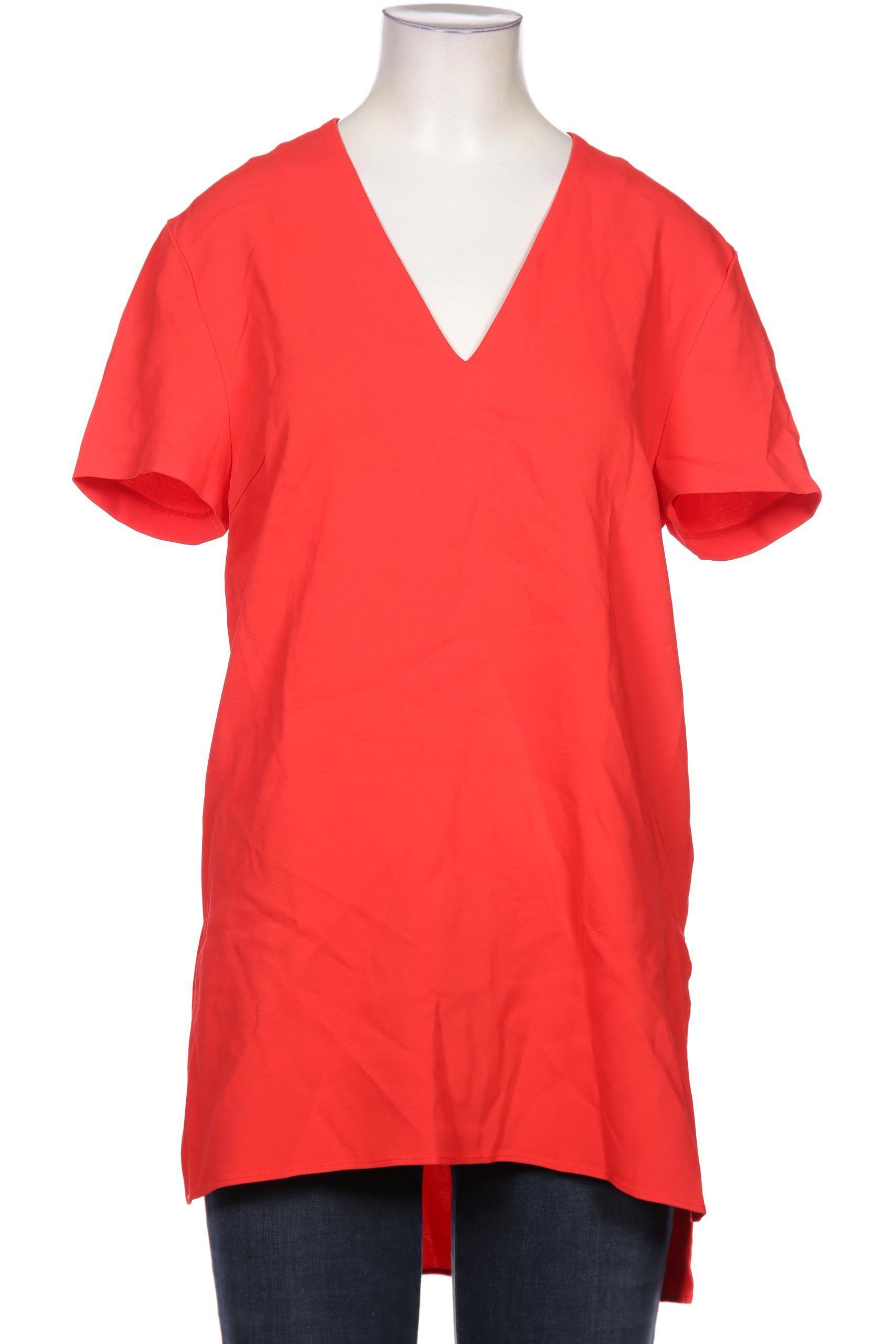 

Oui Damen Bluse, rot