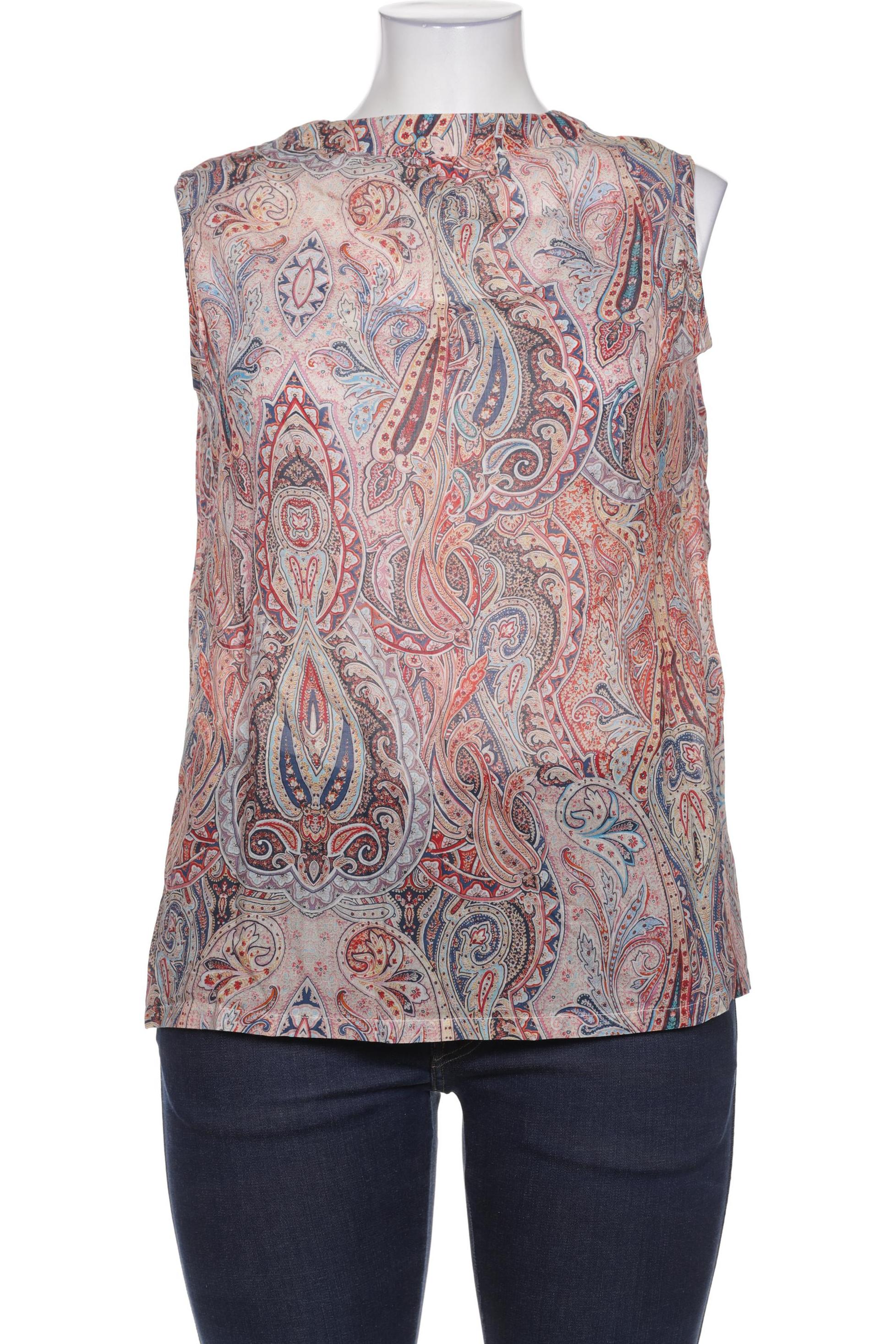 

Oui Damen Bluse, mehrfarbig