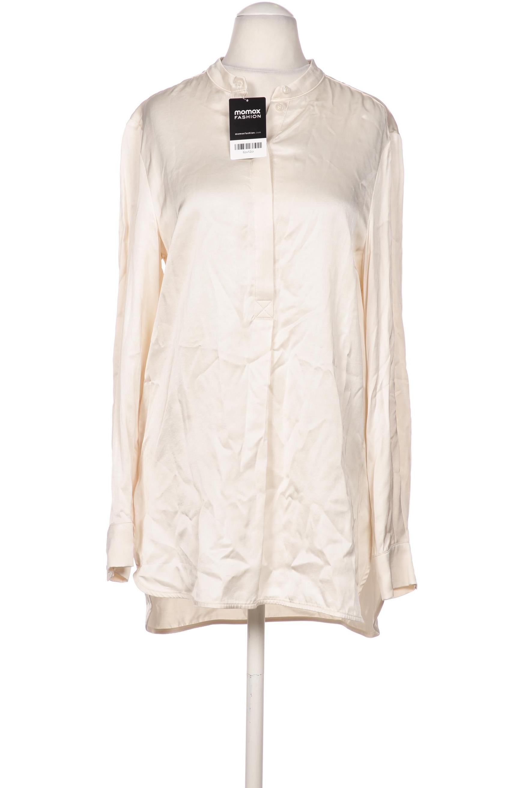 

Oui Damen Bluse, cremeweiß, Gr. 36