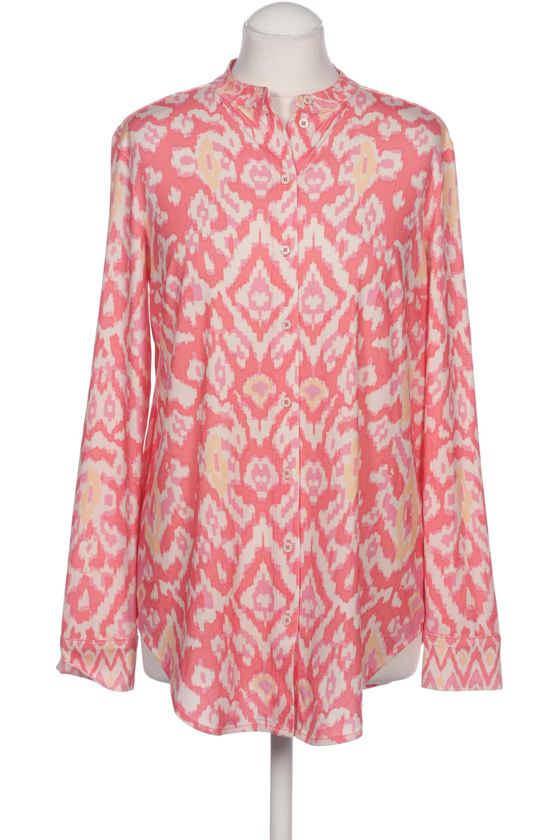 

Oui Damen Bluse, pink, Gr. 34