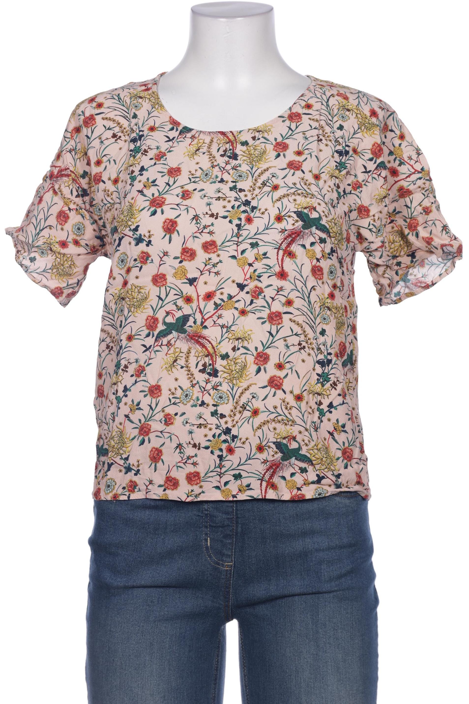 

Oui Damen Bluse, mehrfarbig, Gr. 38