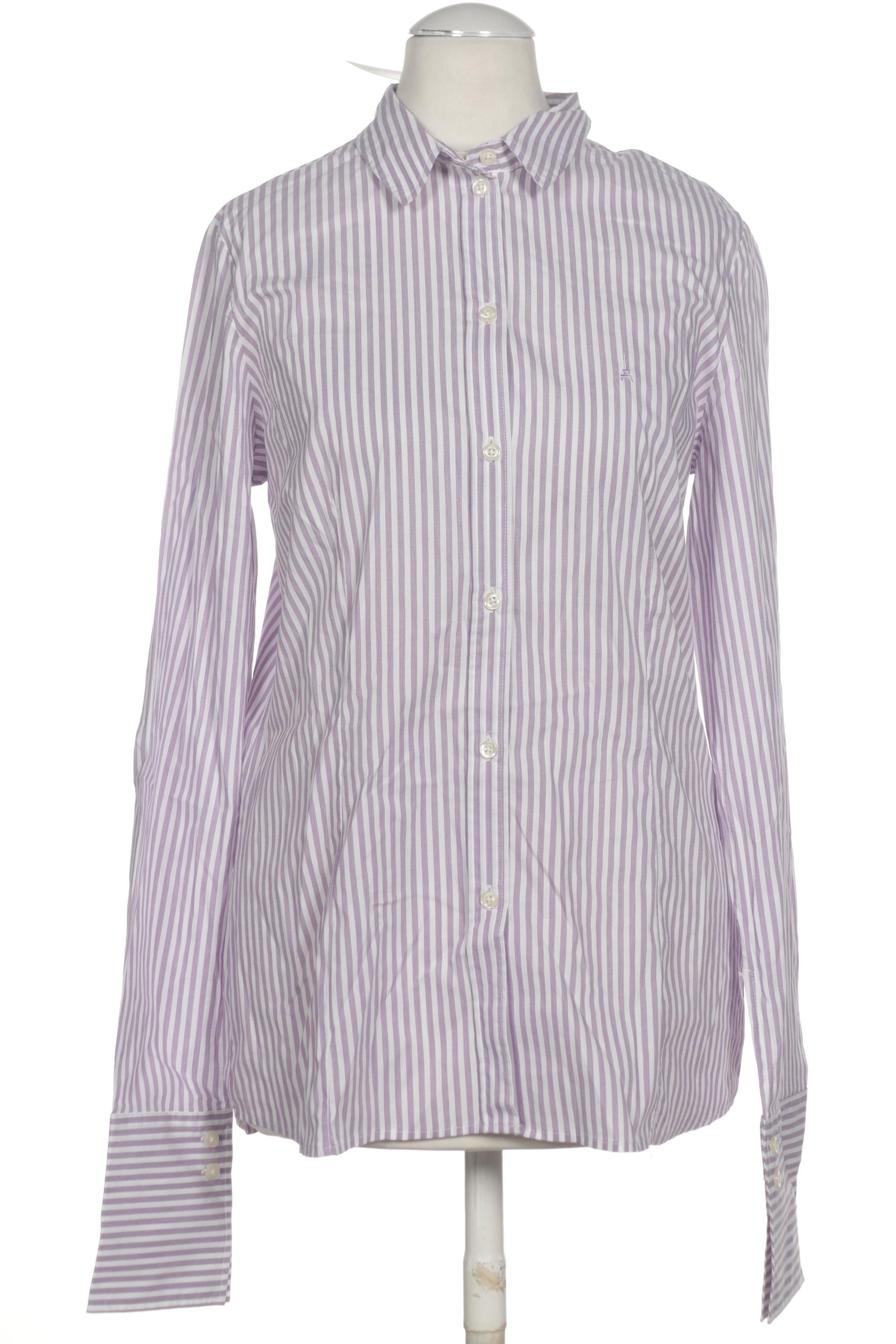 

Oui Damen Bluse, flieder, Gr. 34