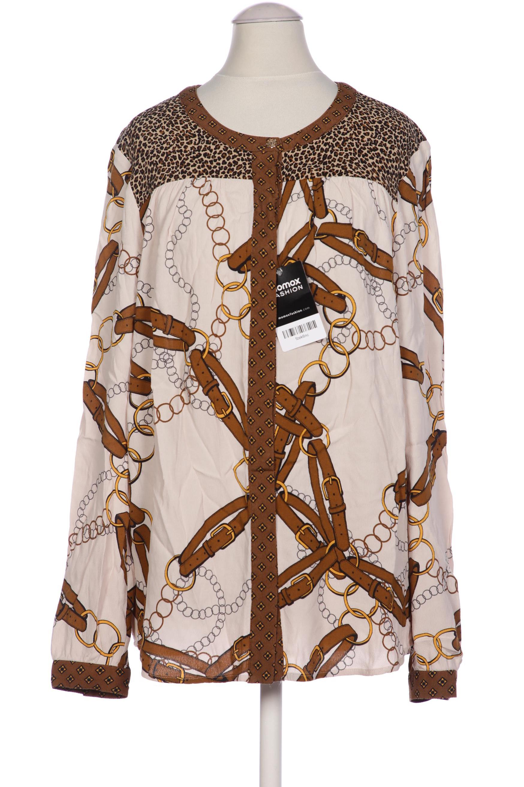 

Oui Damen Bluse, beige, Gr. 36