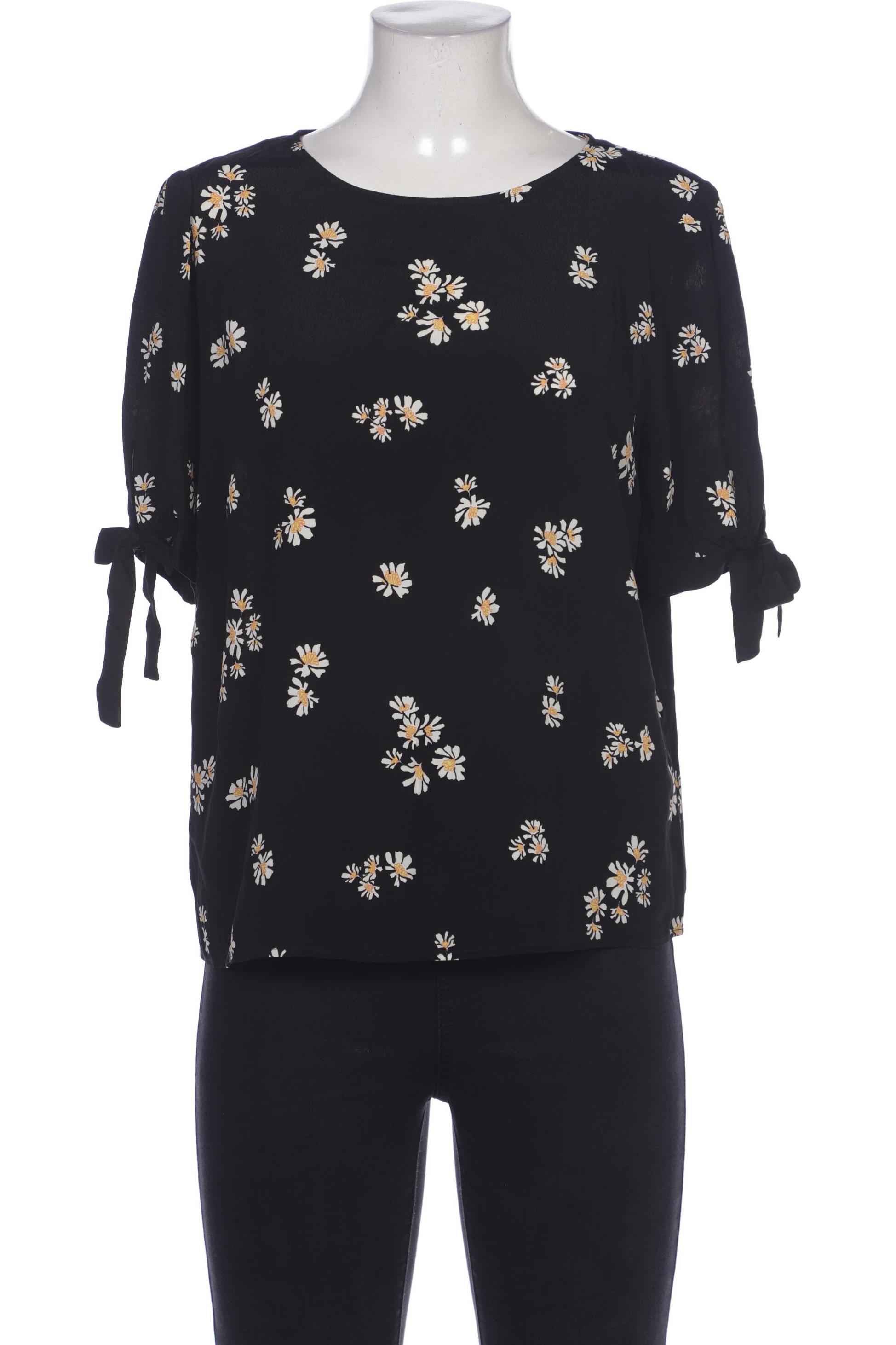 

Oui Damen Bluse, schwarz, Gr. 38