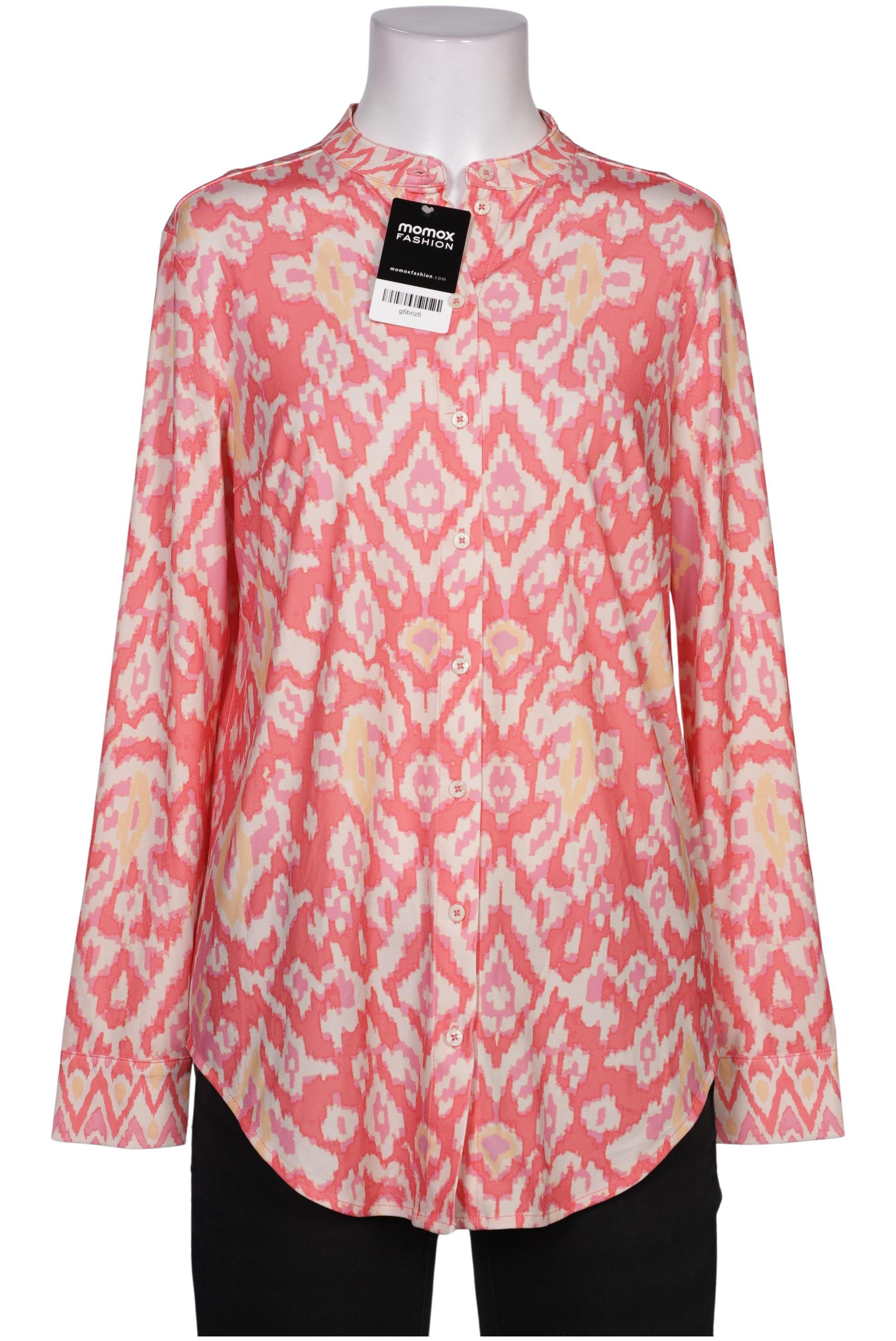 

Oui Damen Bluse, pink, Gr. 34