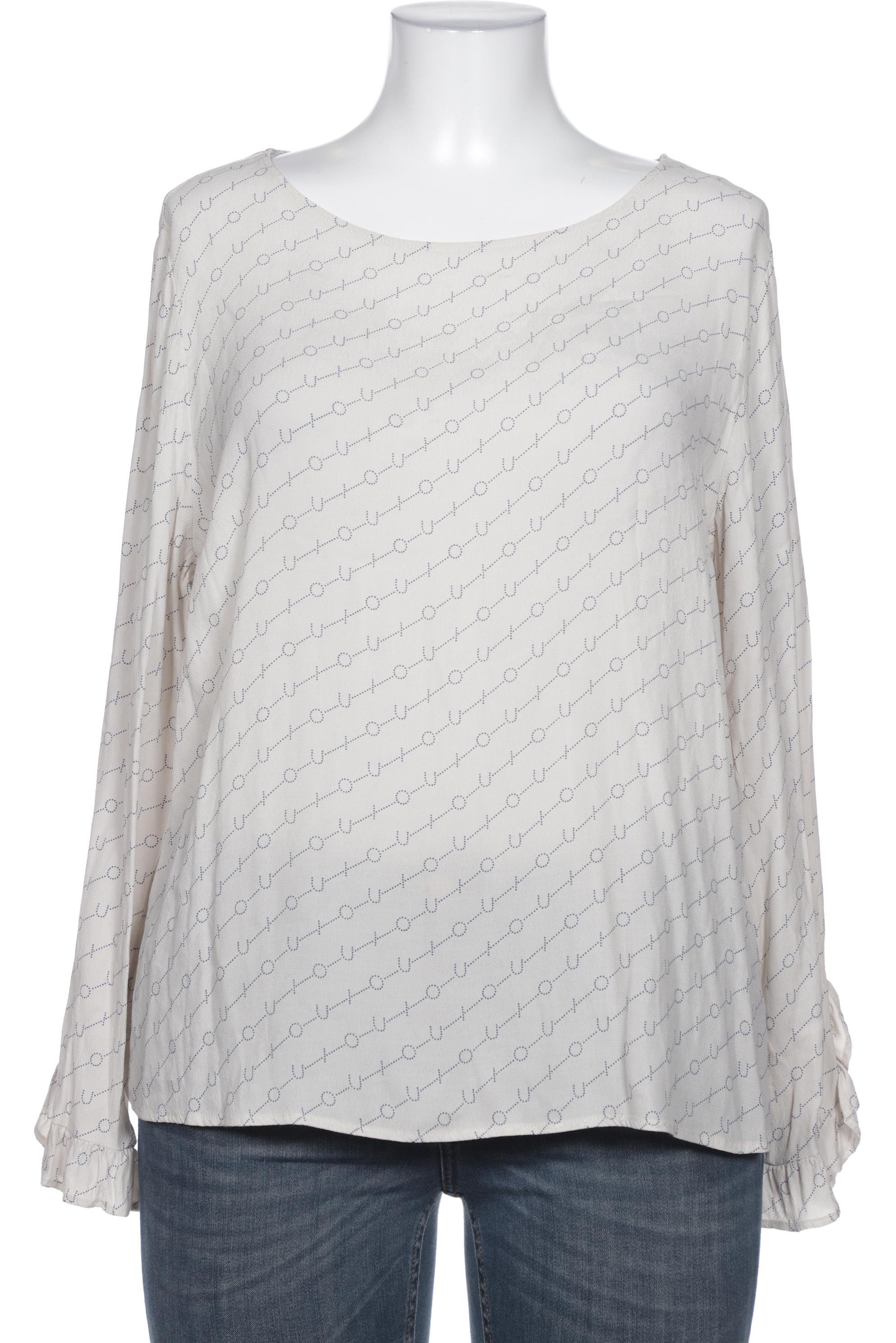 

Oui Damen Bluse, cremeweiß