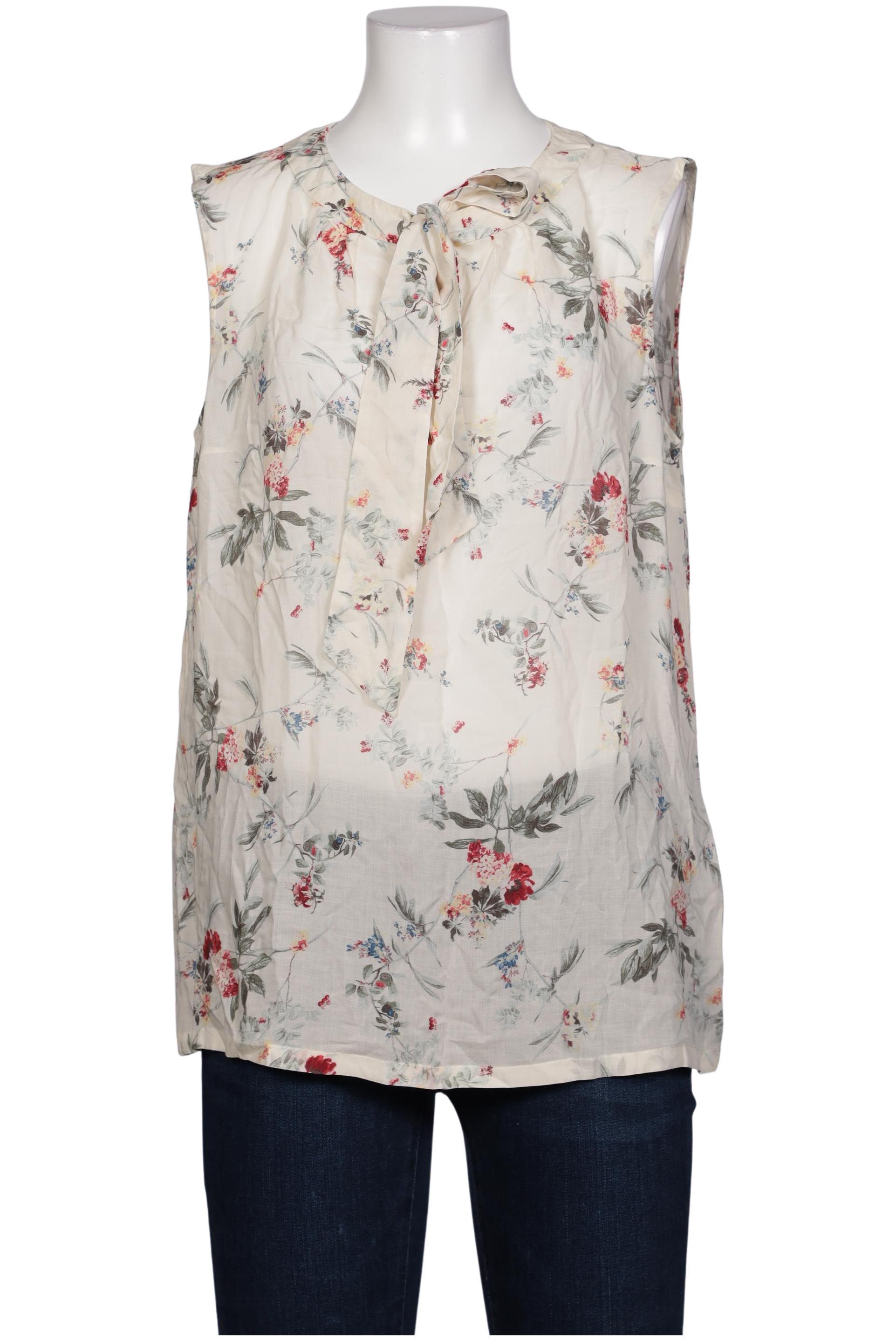 

Oui Damen Bluse, cremeweiß, Gr. 38