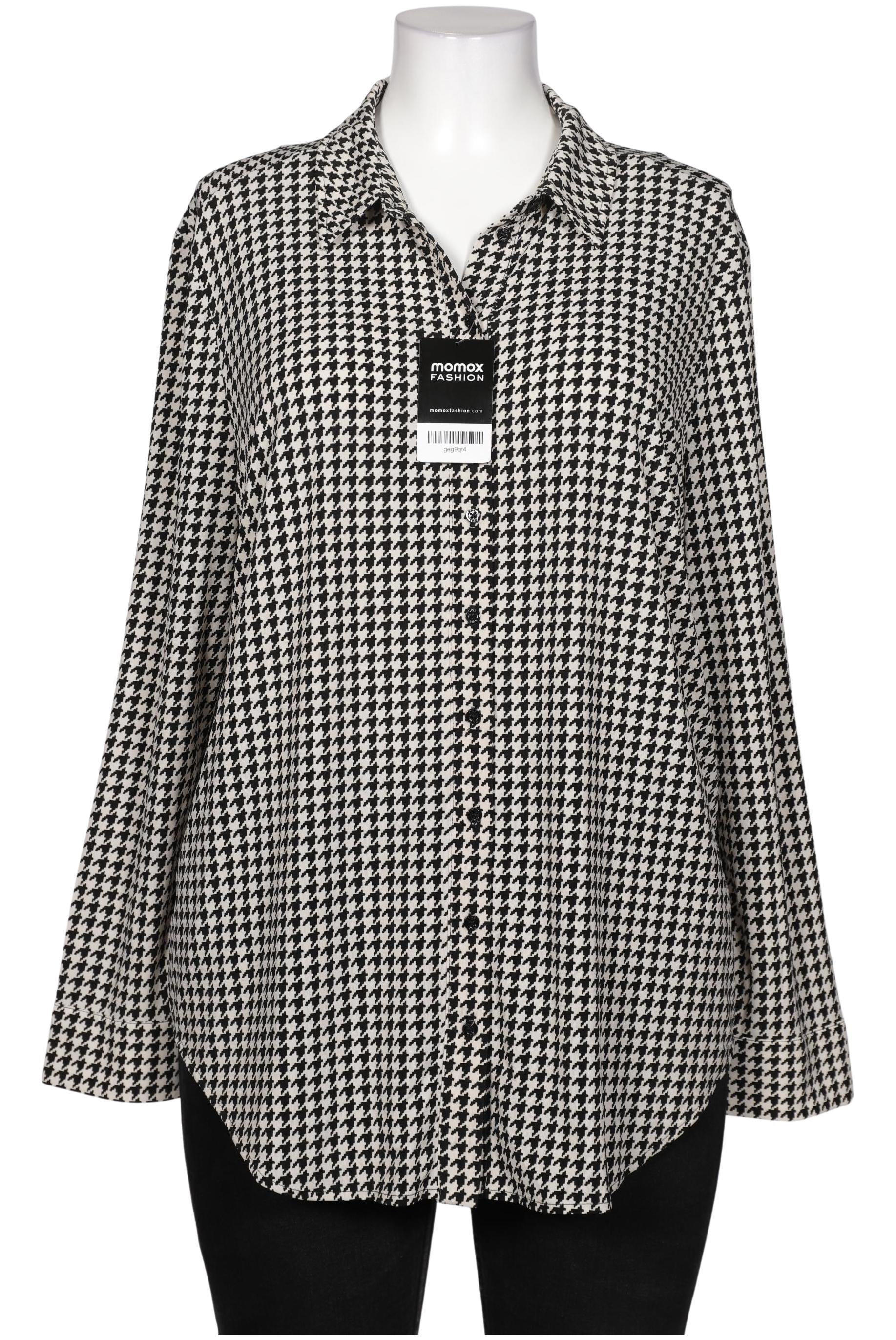 

Oui Damen Bluse, mehrfarbig, Gr. 44