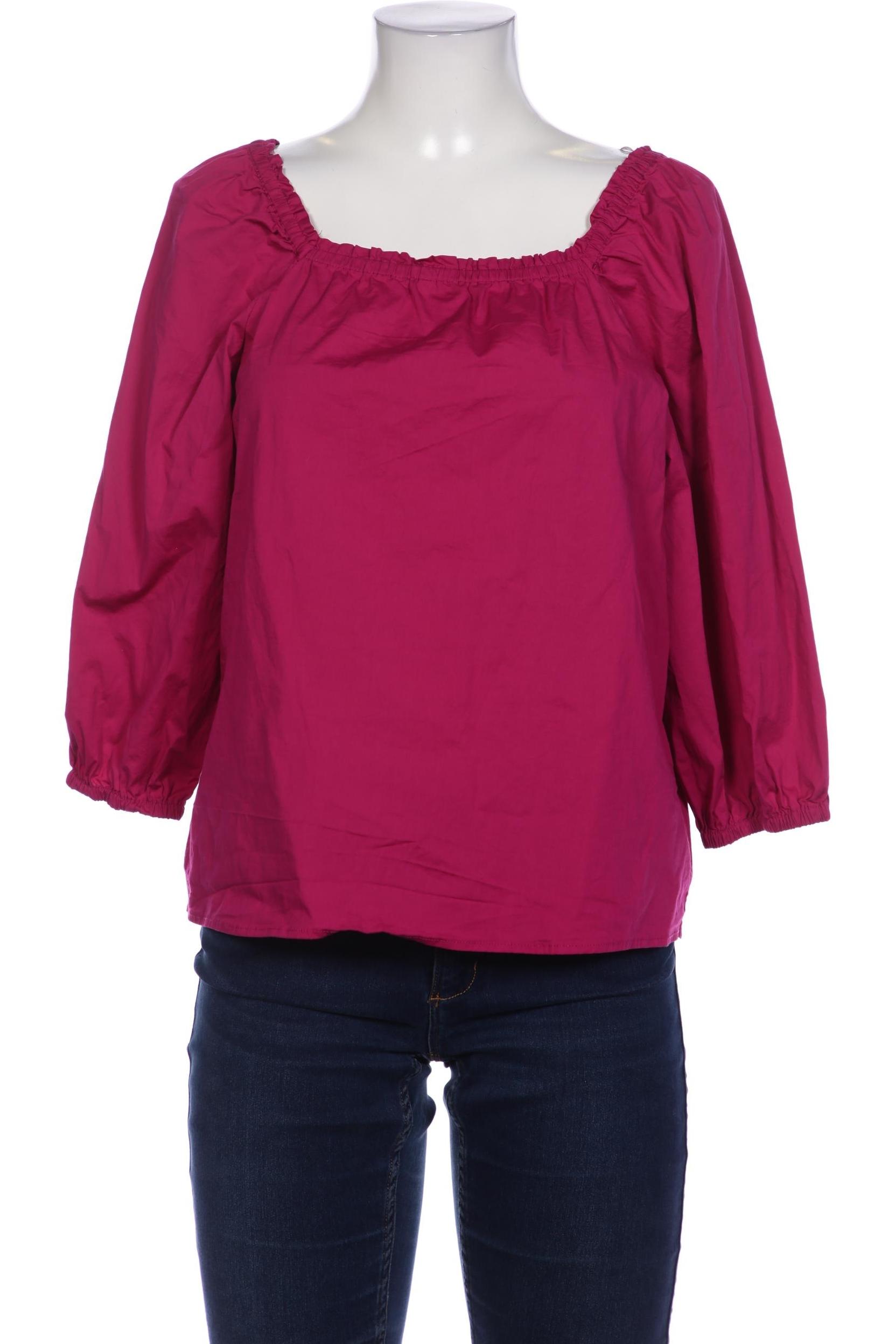 

Oui Damen Bluse, pink, Gr. 38