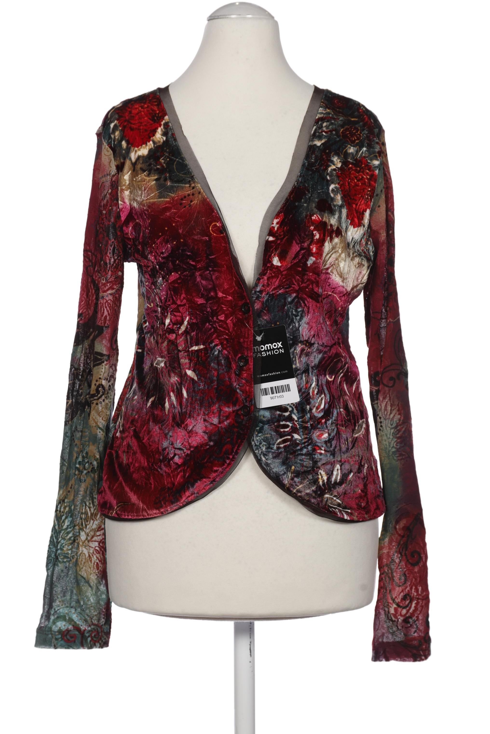 

Oui Damen Bluse, pink, Gr. 36