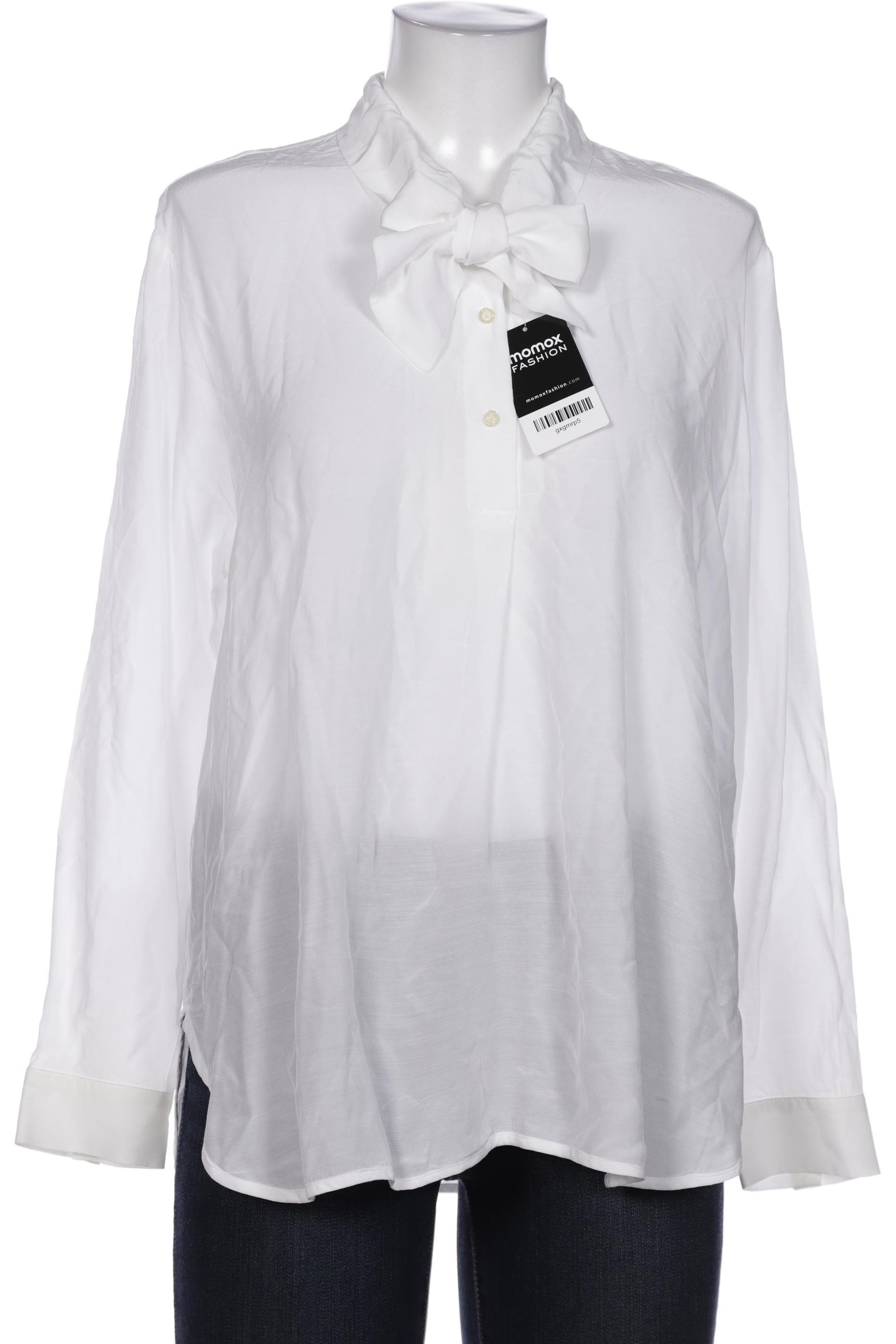 

Oui Damen Bluse, weiß, Gr. 40